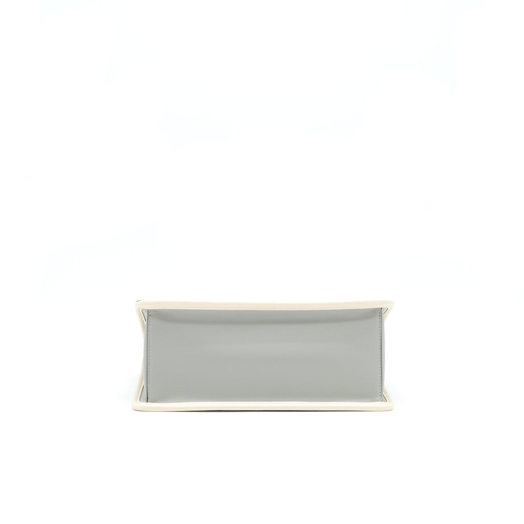 FENDI KAN I F SHOULDER CHAIN BAG