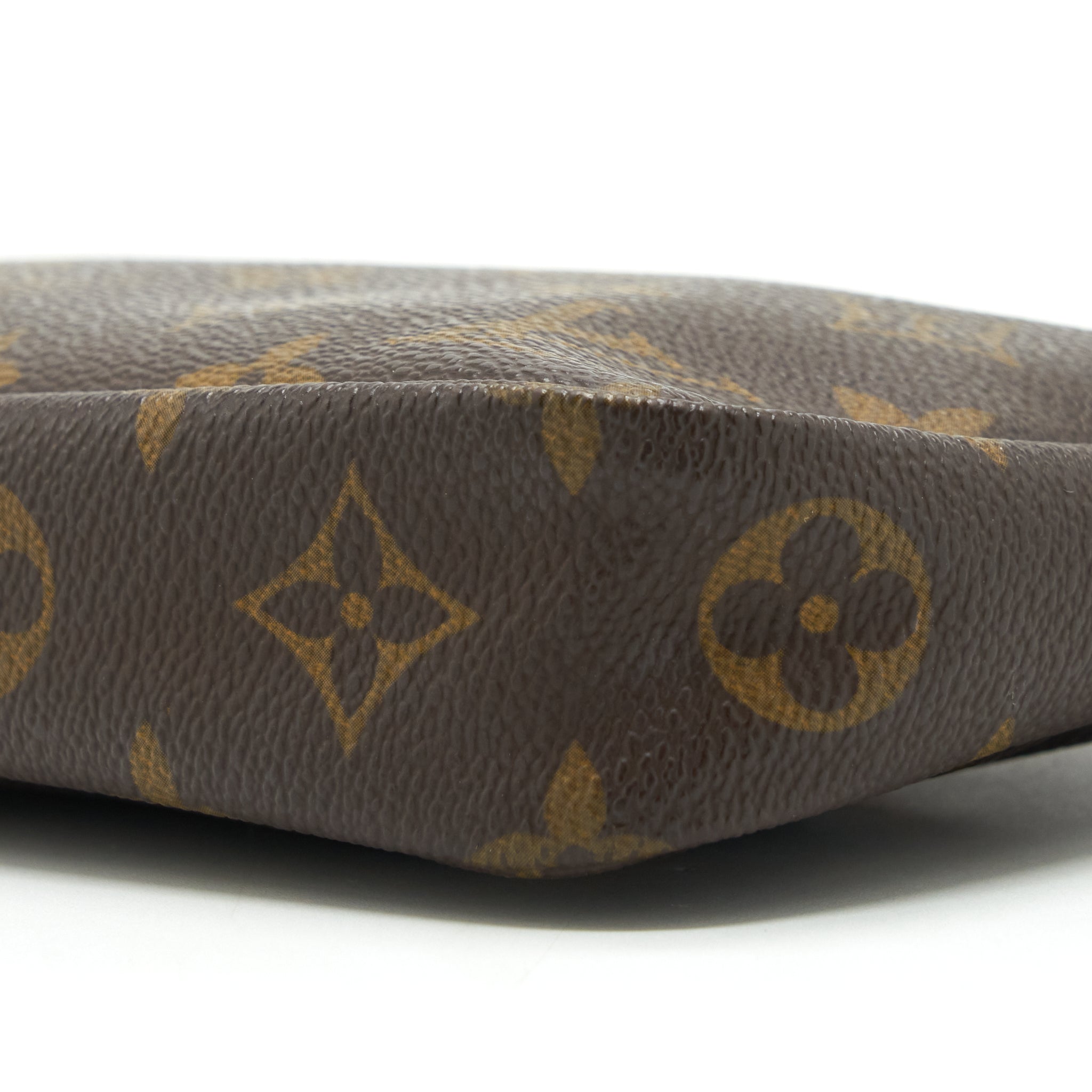 LOUIS VUITTON VINTAGE POCHETTE ACCESSORIES MONOGRAM CANVAS