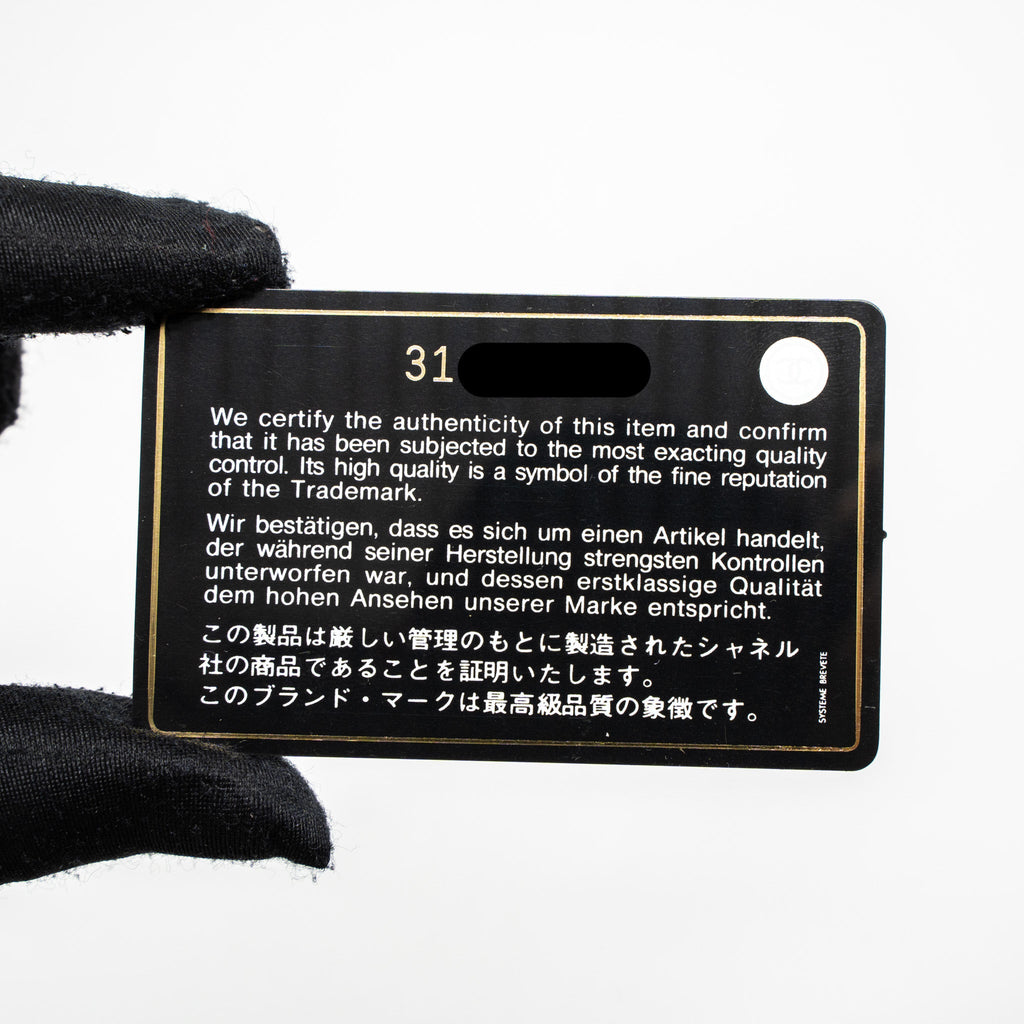 CHANEL MINI TOP HANDLE FLAP BAG LAMBSKIN GREEN BRUSHED GHW