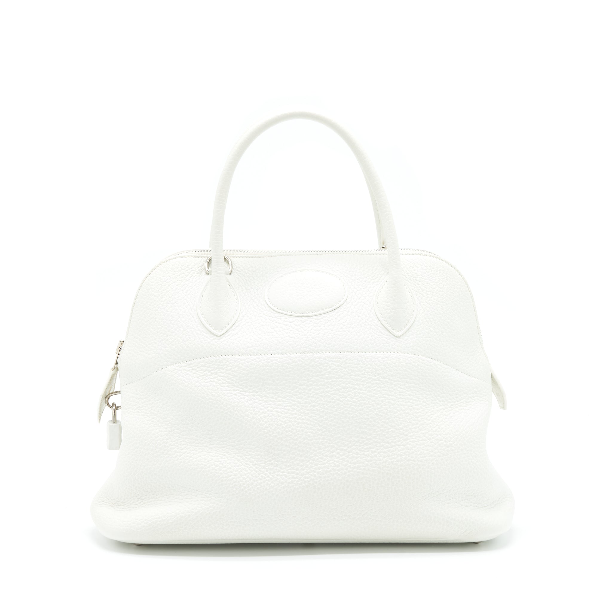 HERMES BOLIDE 31 CLEMENCE 01 BLANC SHW