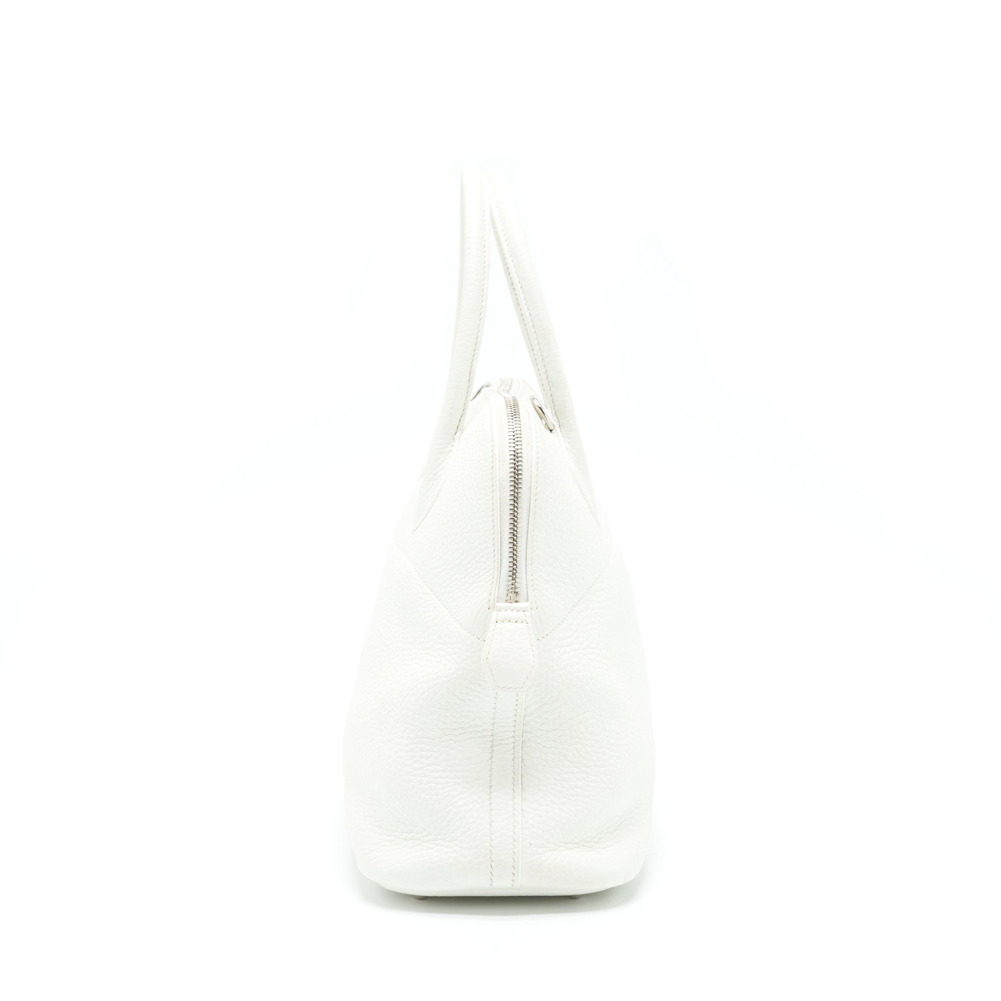 HERMES BOLIDE 31 CLEMENCE 01 BLANC SHW