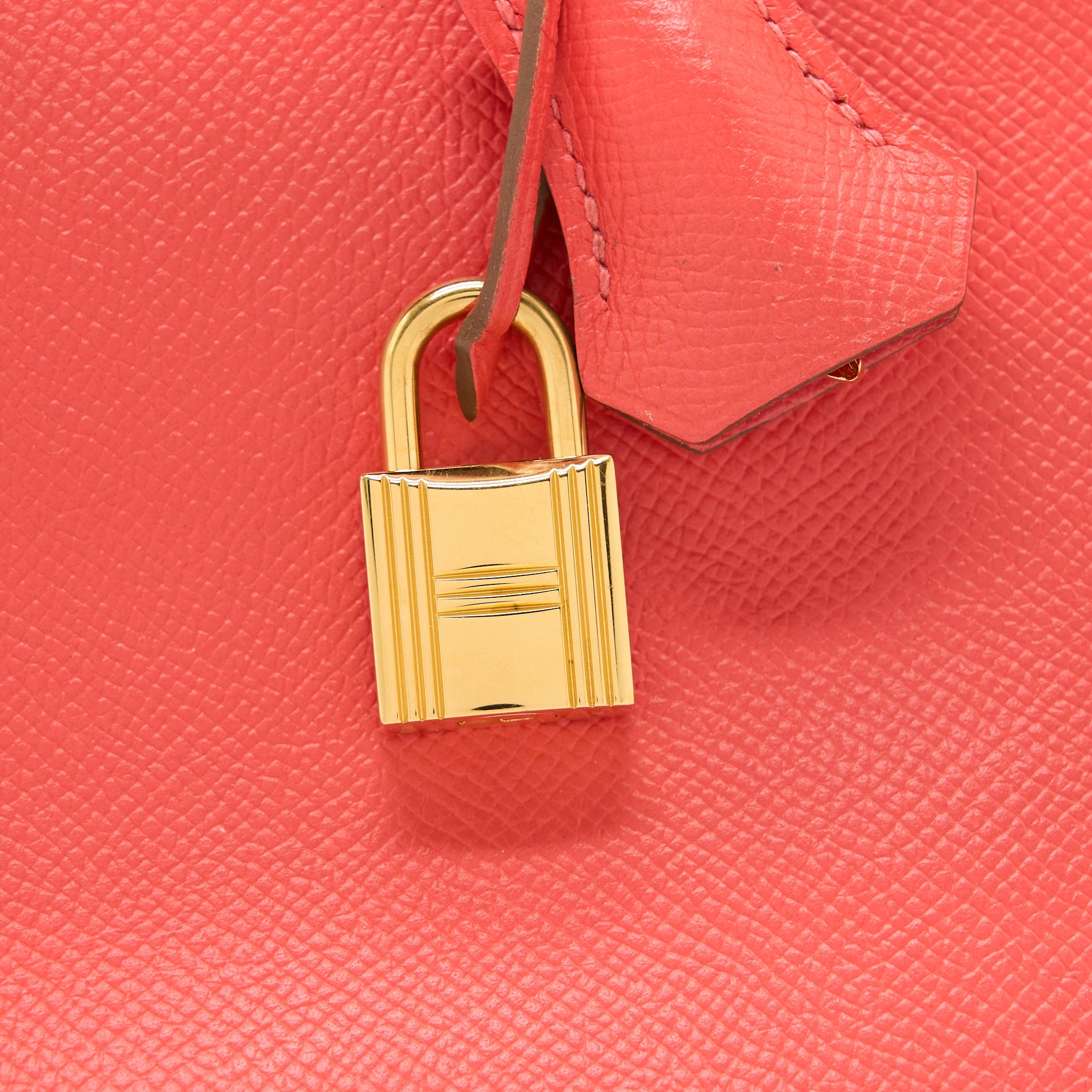 HERMES BIRKIN 30 EPSOM T5 ROSE JAIPUR GHW