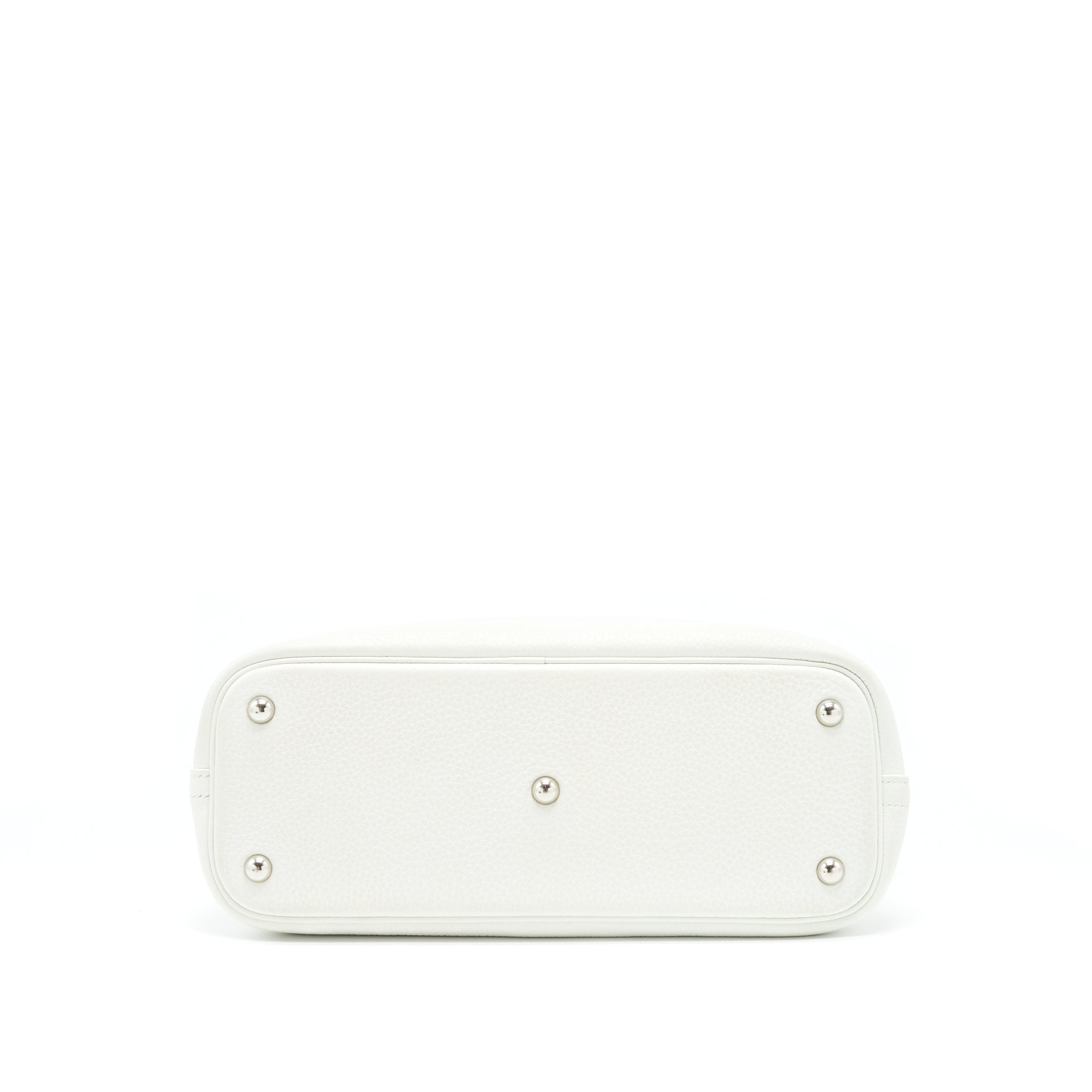 HERMES BOLIDE 31 CLEMENCE 01 BLANC SHW