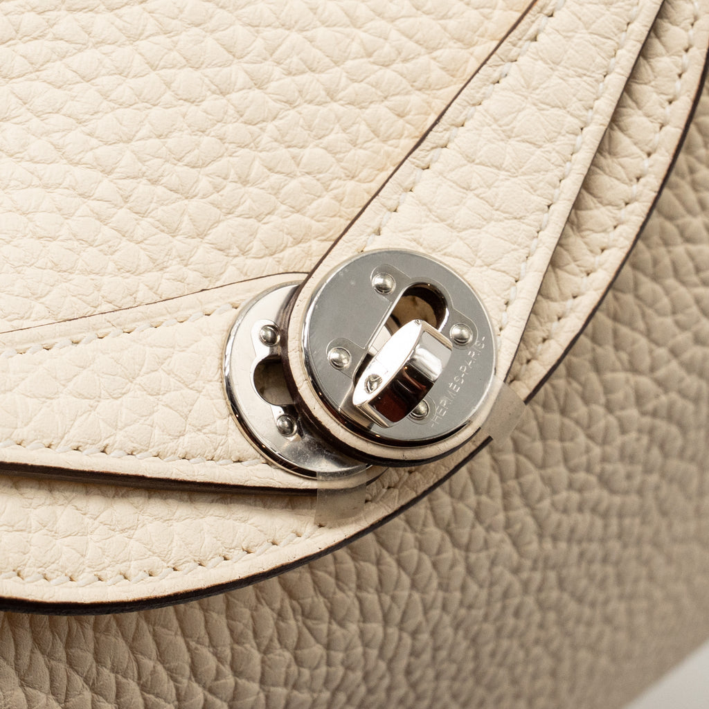 HERMES MINI LINDY CLEMENCE NATA SHW