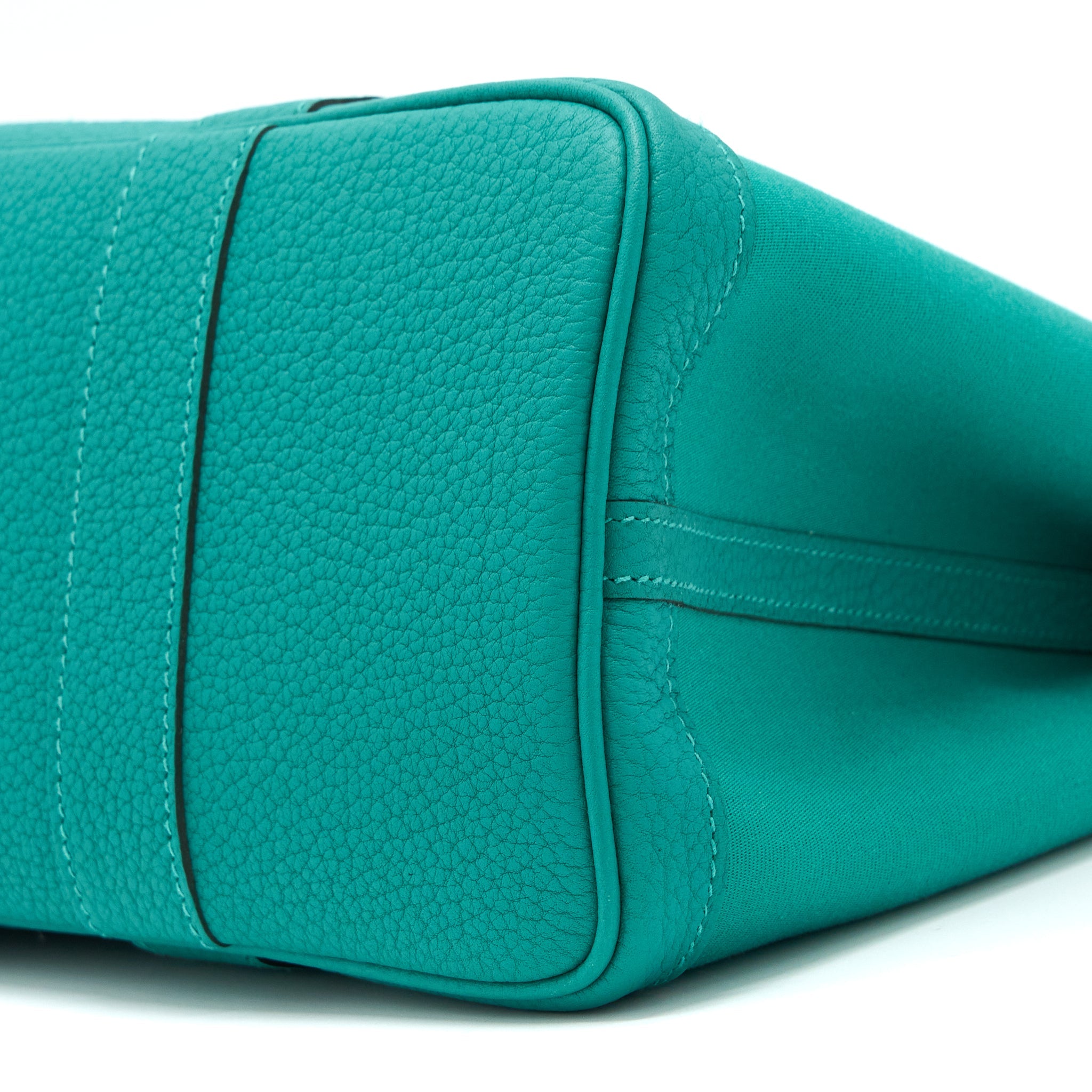 HERMES GARDEN PARTY 30 GREEN SHW