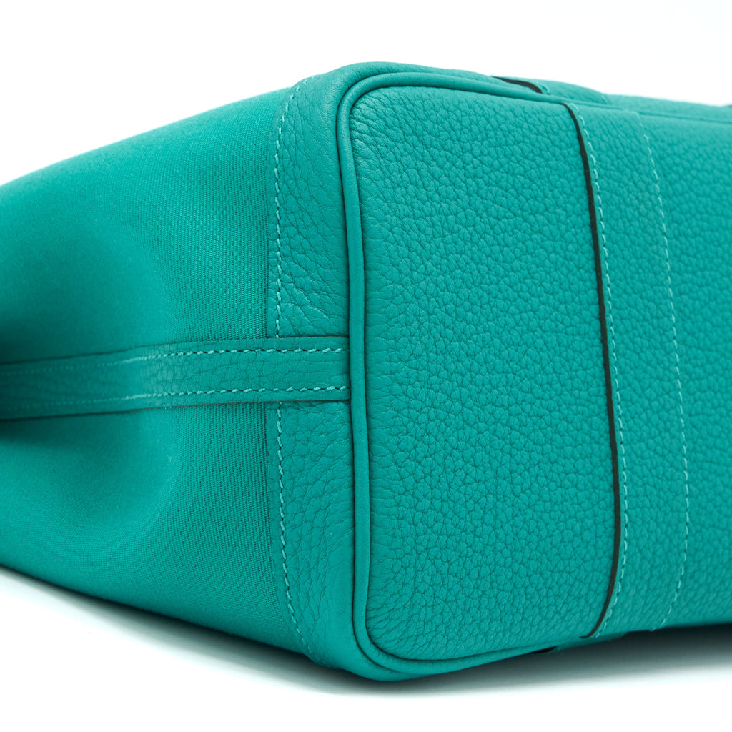 HERMES GARDEN PARTY 30 GREEN SHW