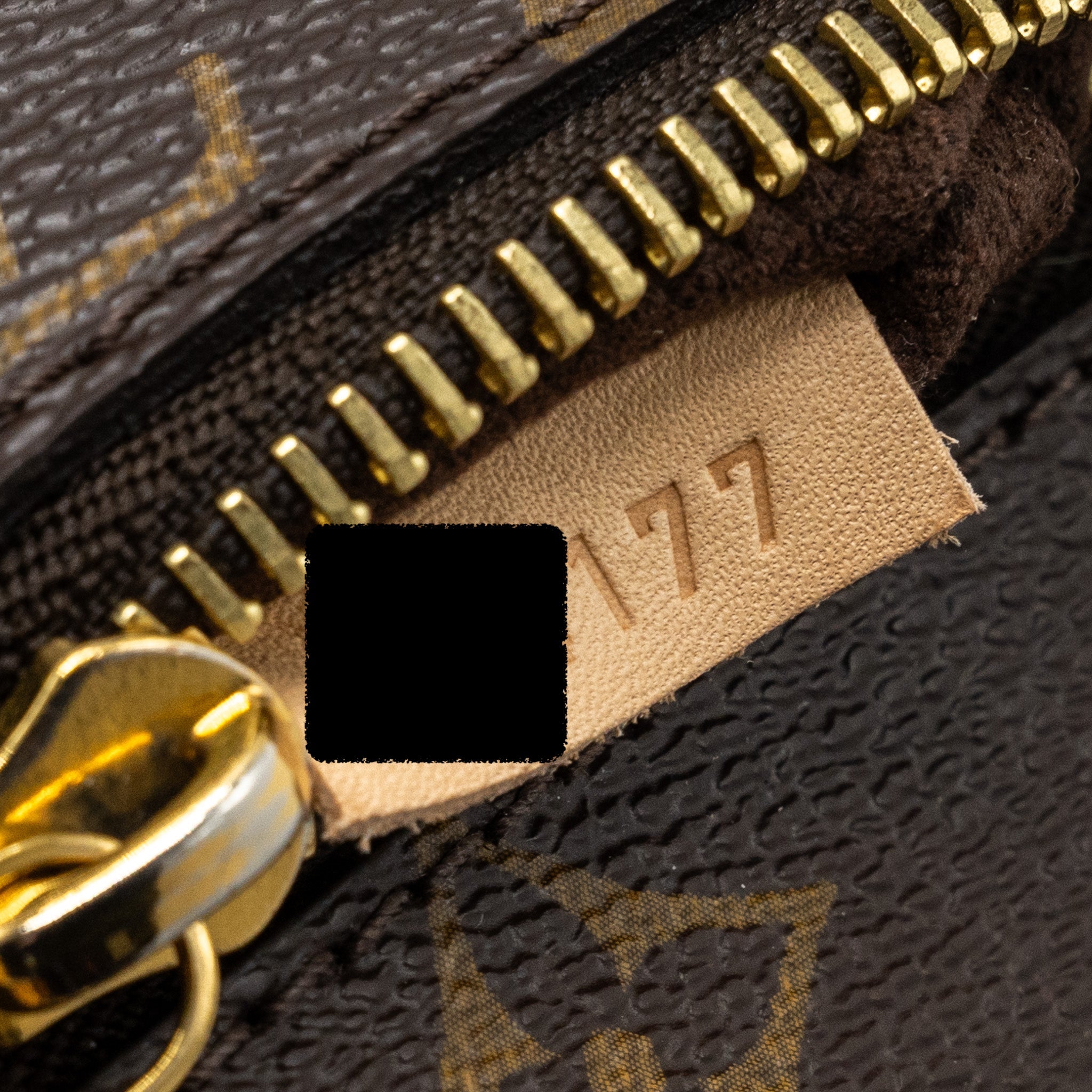LOUIS VUITTON POCHETTE MÉTIS MONOGRAM CANVAS GHW