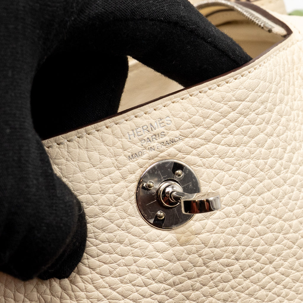 HERMES MINI LINDY CLEMENCE NATA SHW