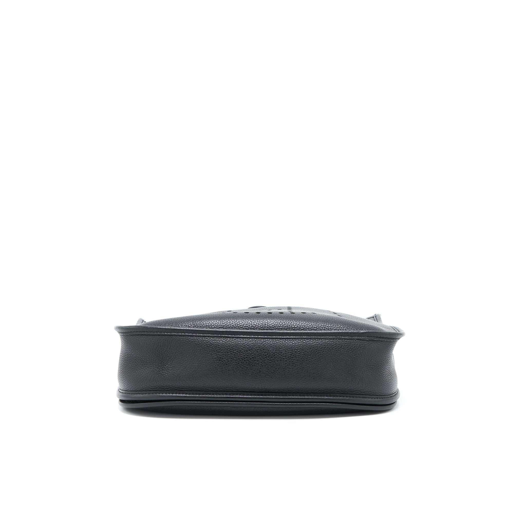 HERMES EVELYN 29 CLEMENCE BLACK SHW
