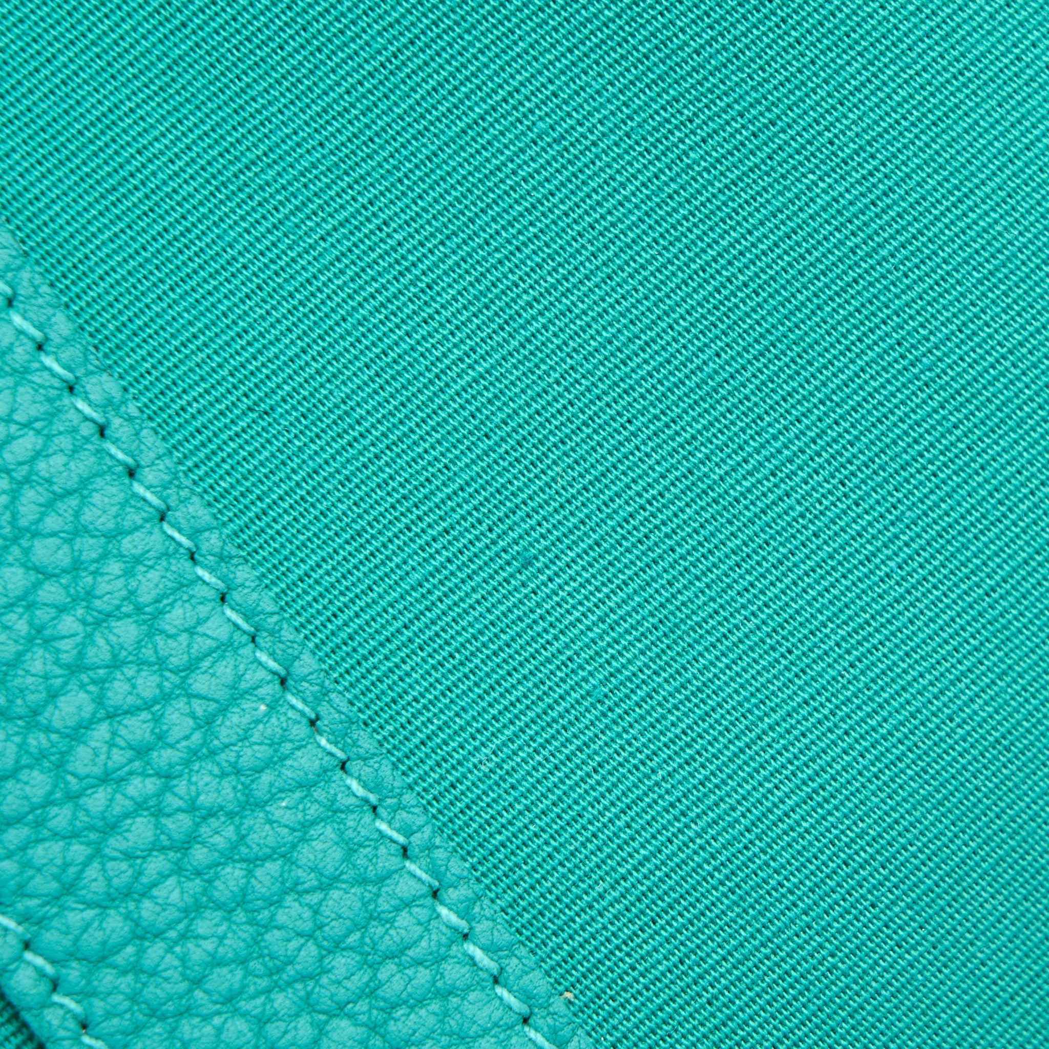 HERMES GARDEN PARTY 30 GREEN SHW