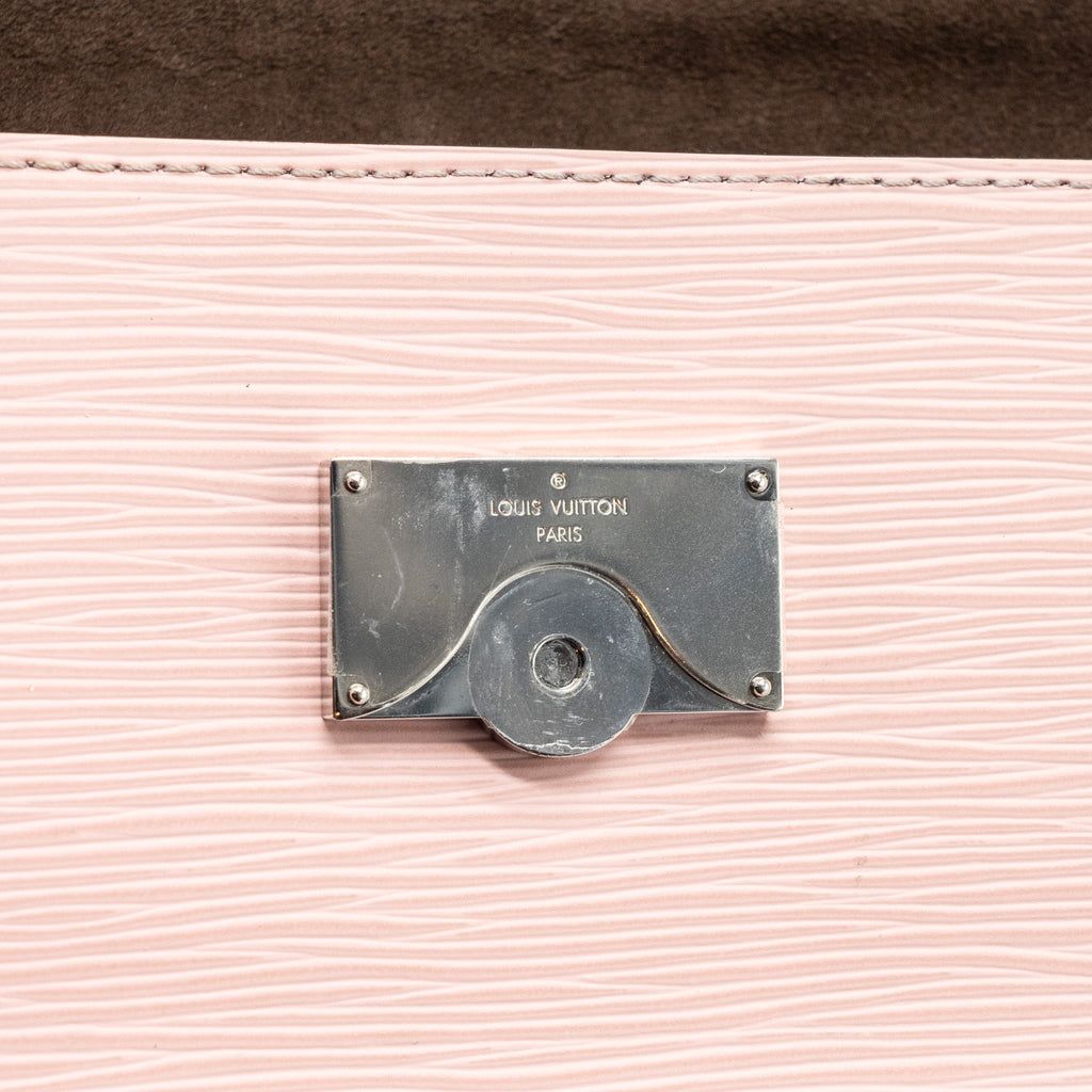 LOUIS VUITTON CLUNNY BB EPI PINK SHW