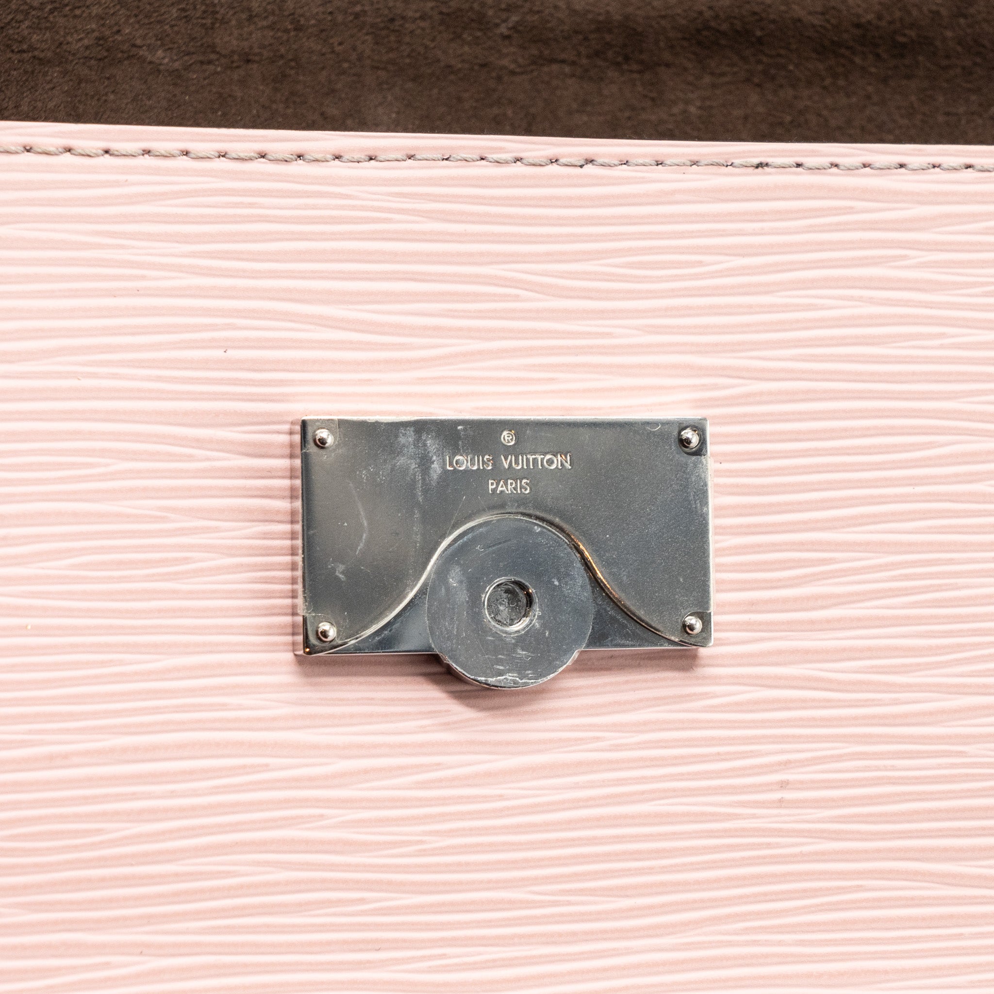 LOUIS VUITTON CLUNNY BB EPI PINK SHW