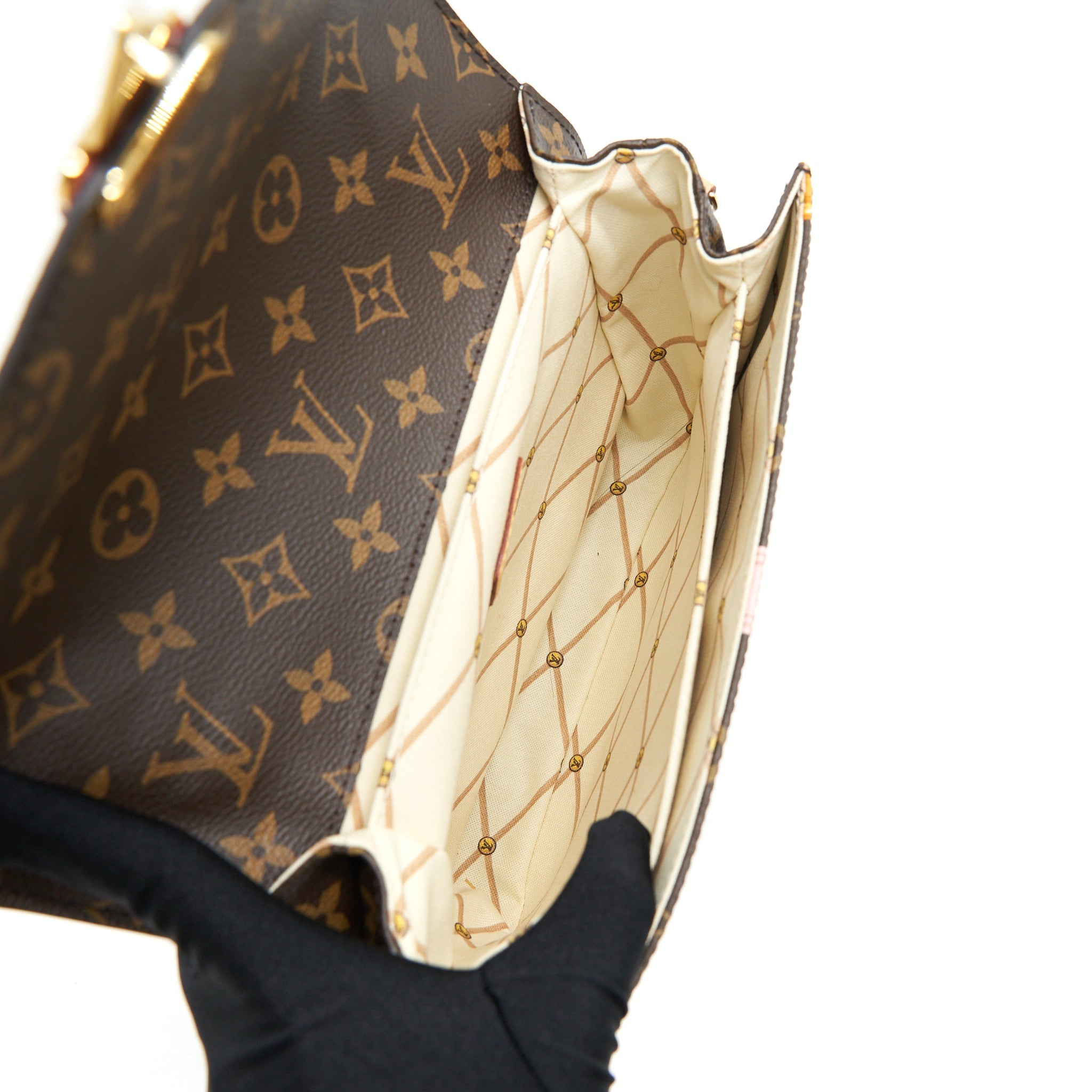 LOUIS VUITTON POCHETTE METIS SUMMER TRUNK WORLD TOUR 2018