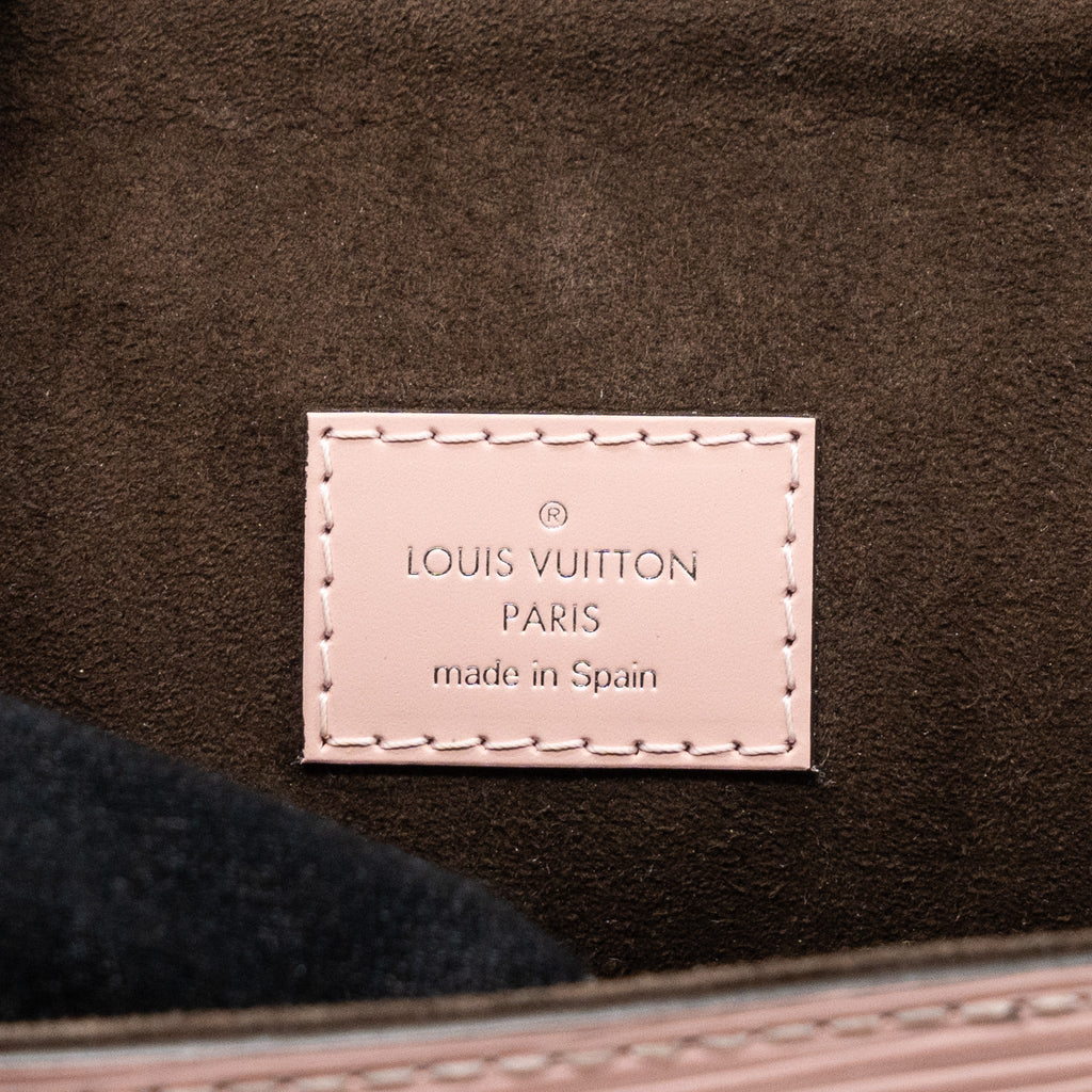 LOUIS VUITTON CLUNNY BB EPI PINK SHW