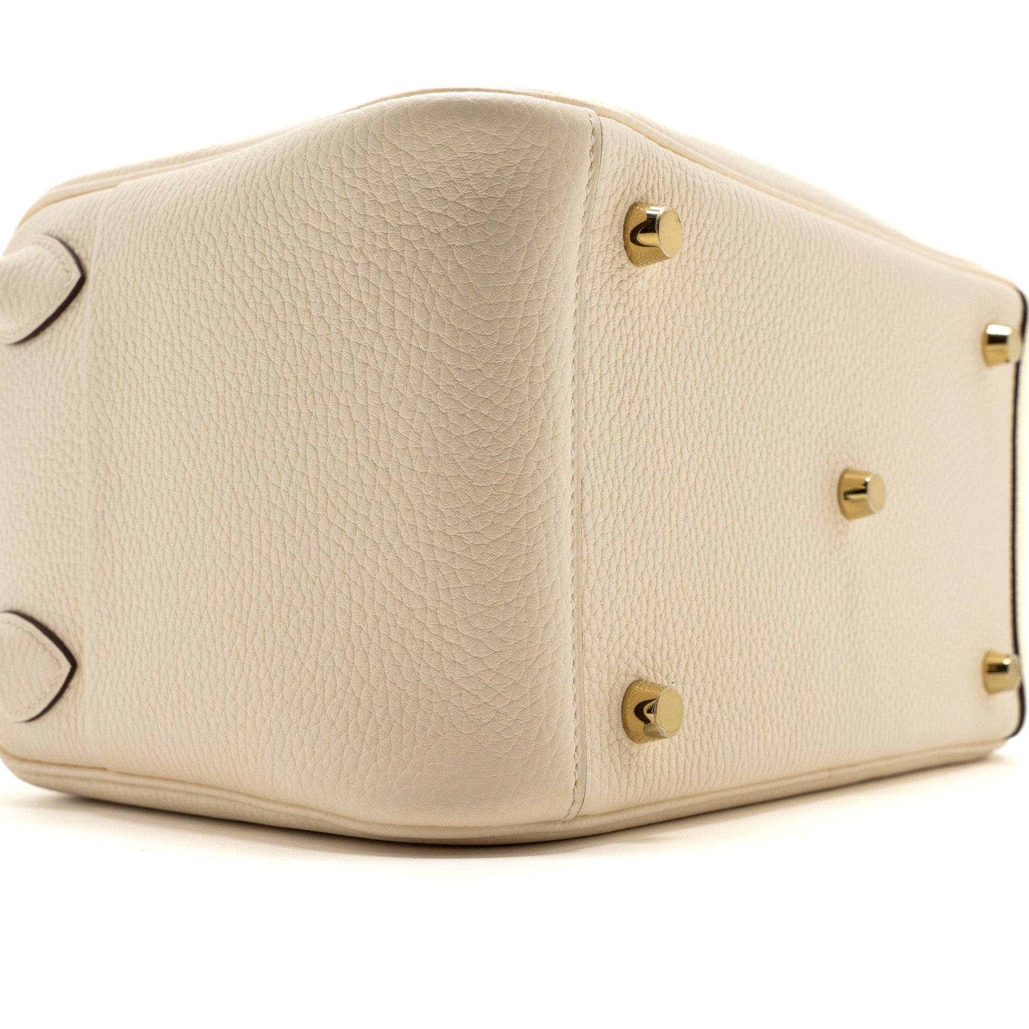 HERMES LINDY 26 CLEMENCE NATA GHW