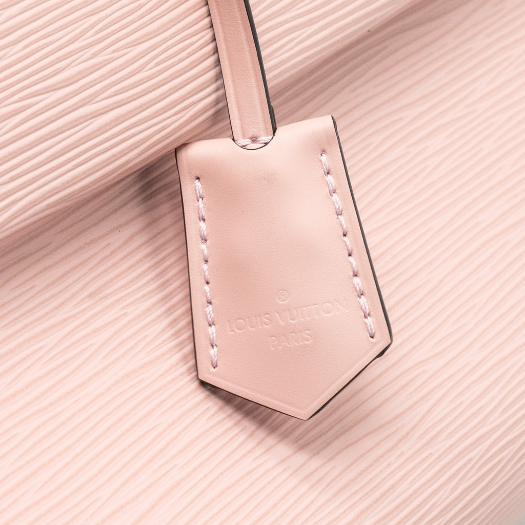 LOUIS VUITTON CLUNNY BB EPI PINK SHW