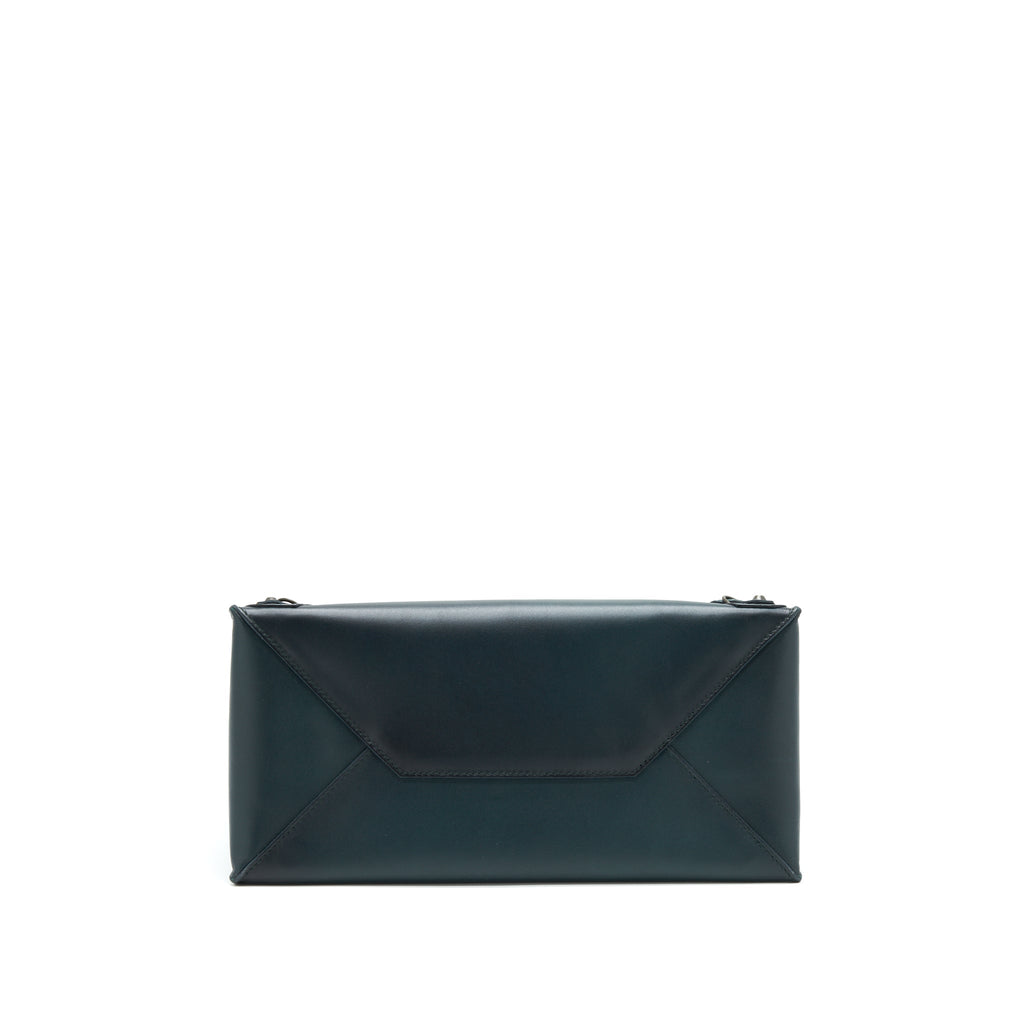 BALENCIAGA TOTE BAG IN DEEP GREEN