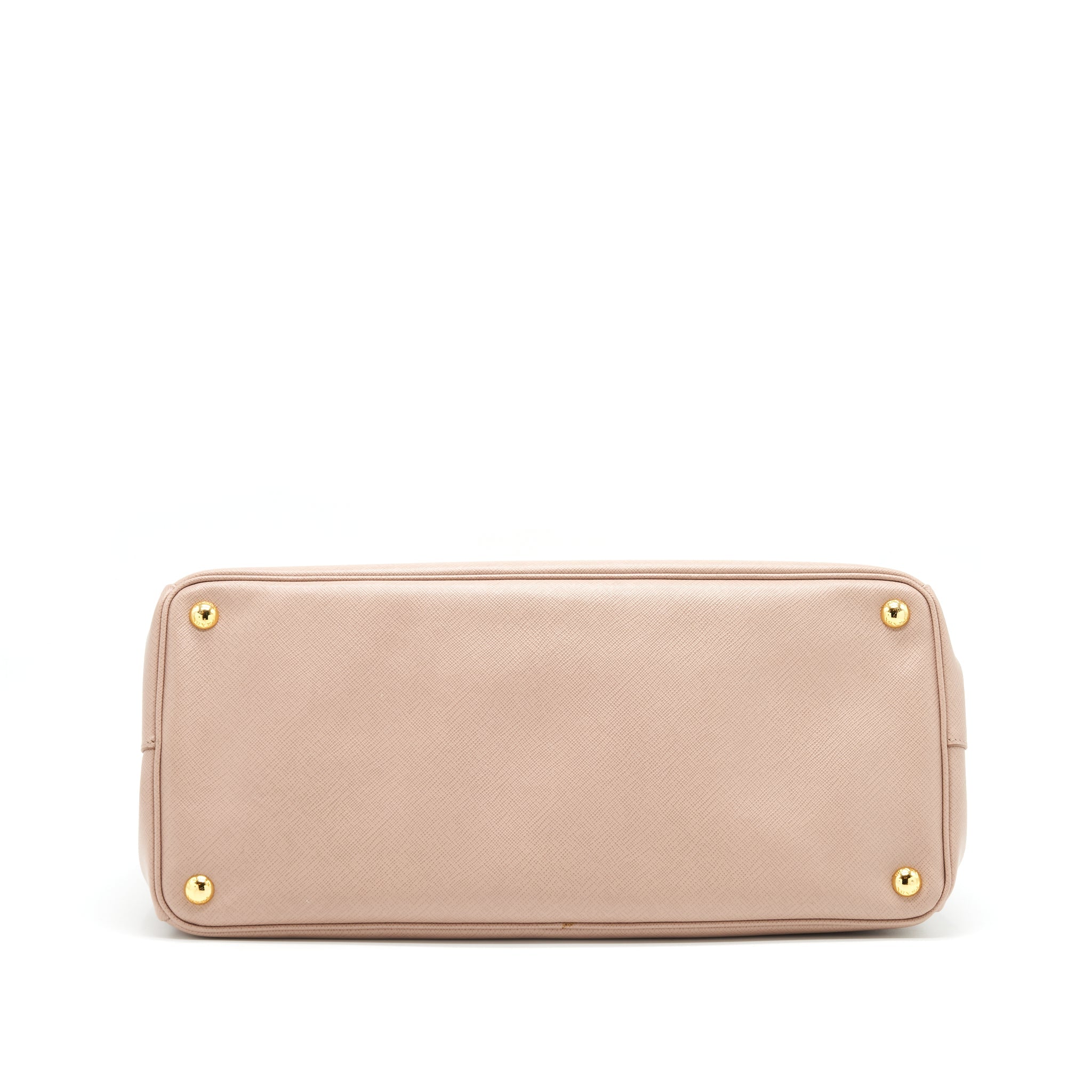 PRADA SAFFIANO BEIGE SHOULDER BAG