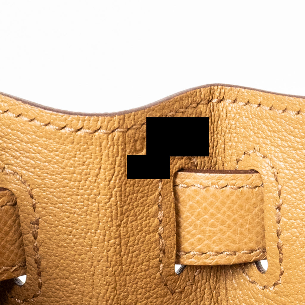 HERMES KELLY 28 EPSOM 4B BISCUIT SHW