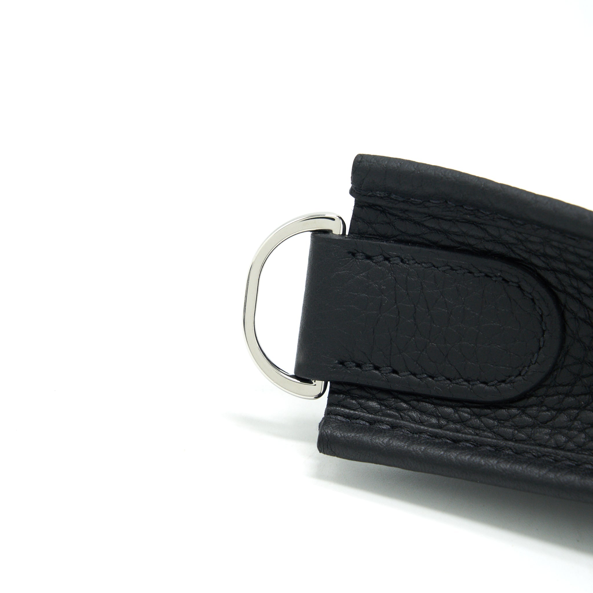 HERMES EVELYNE 29 BAG BLACK SHW
