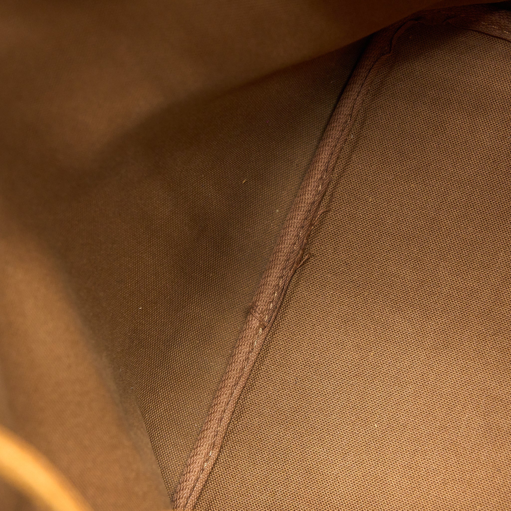 LOUIS VUITTON PETIT NOE MONOGRAM CANVAS GHW