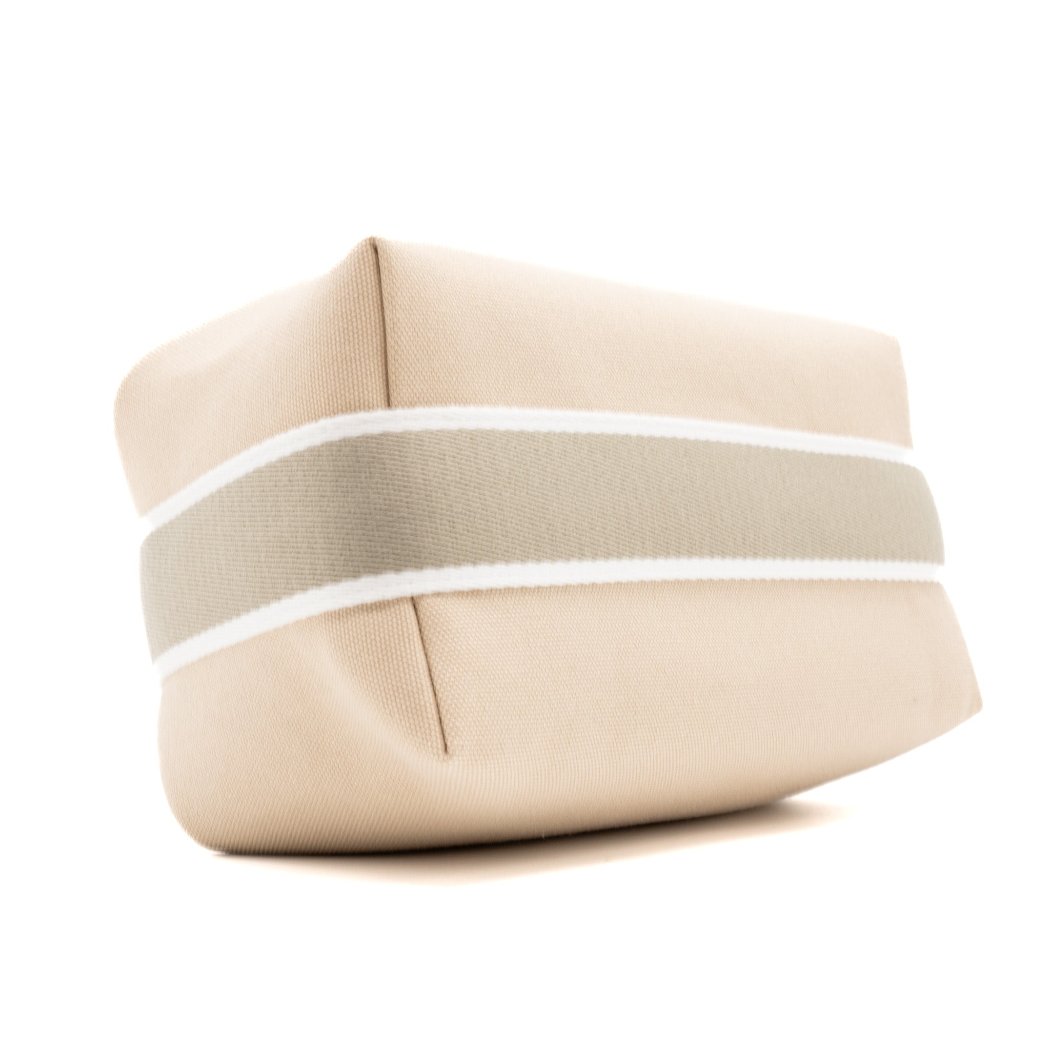 HERMES TROUSSE DE TOILETTE BRIDE A BRAC PM NATUREL SHW