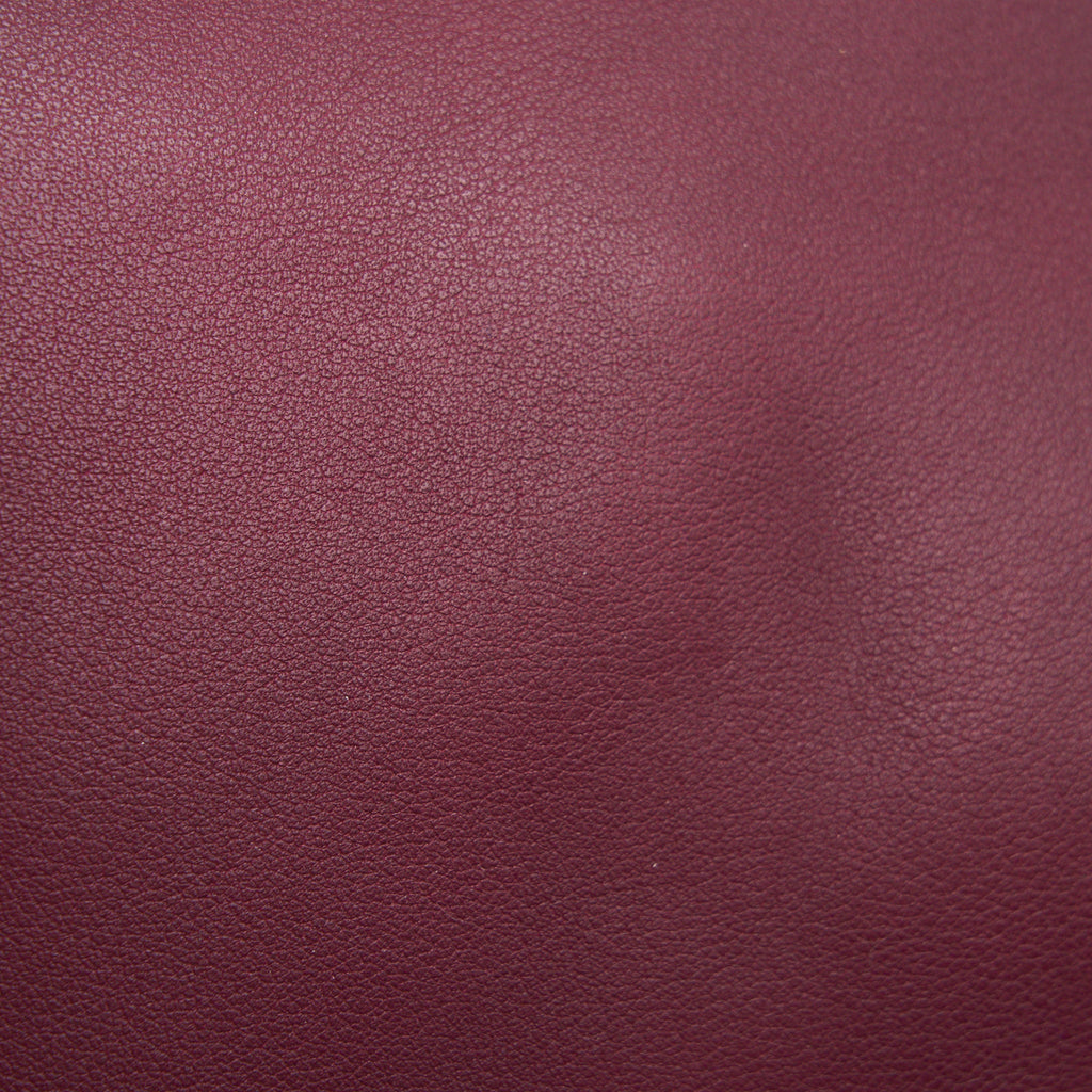 FENDI LARGE PEEKABOO TOTE BAG DARK RED