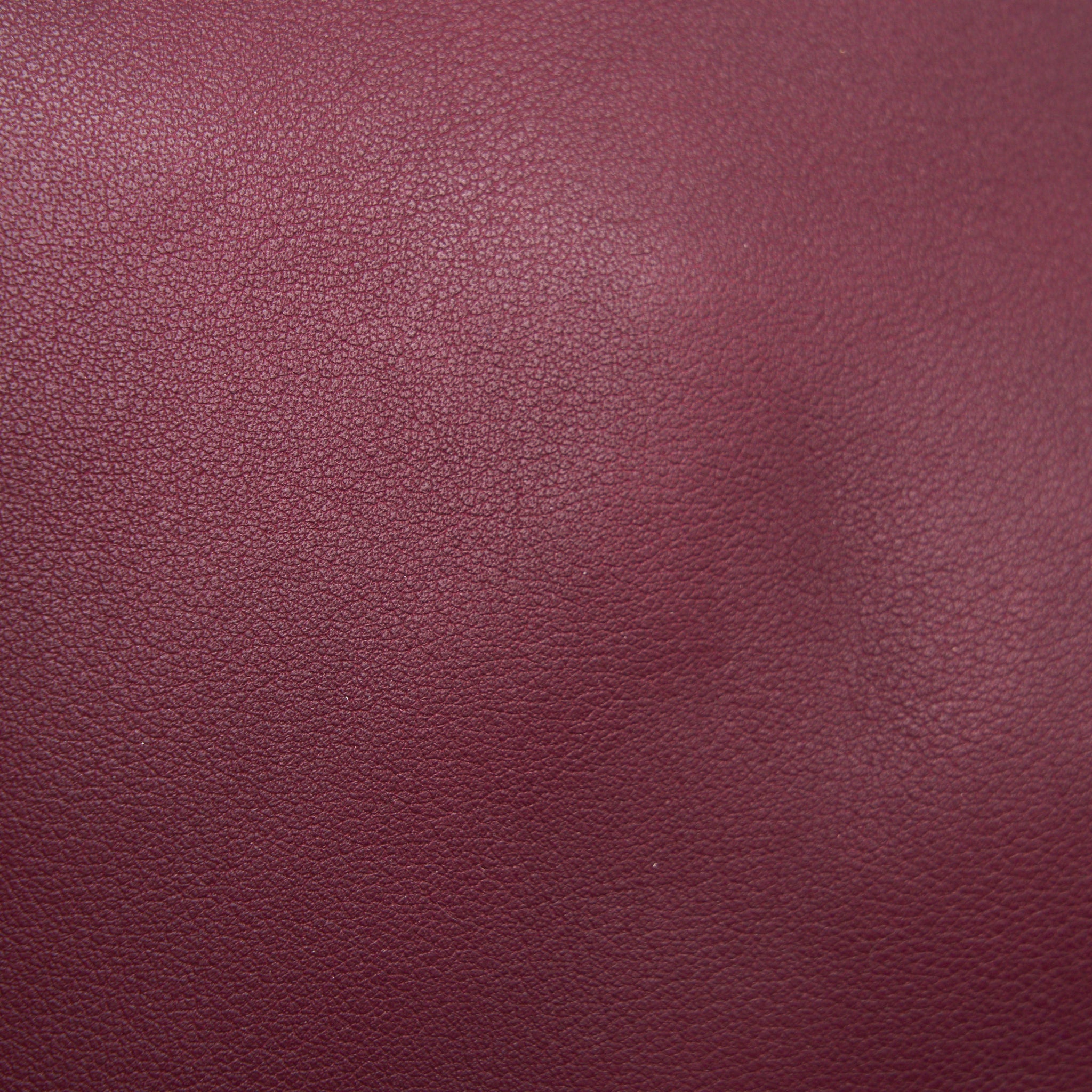 FENDI LARGE PEEKABOO TOTE BAG DARK RED