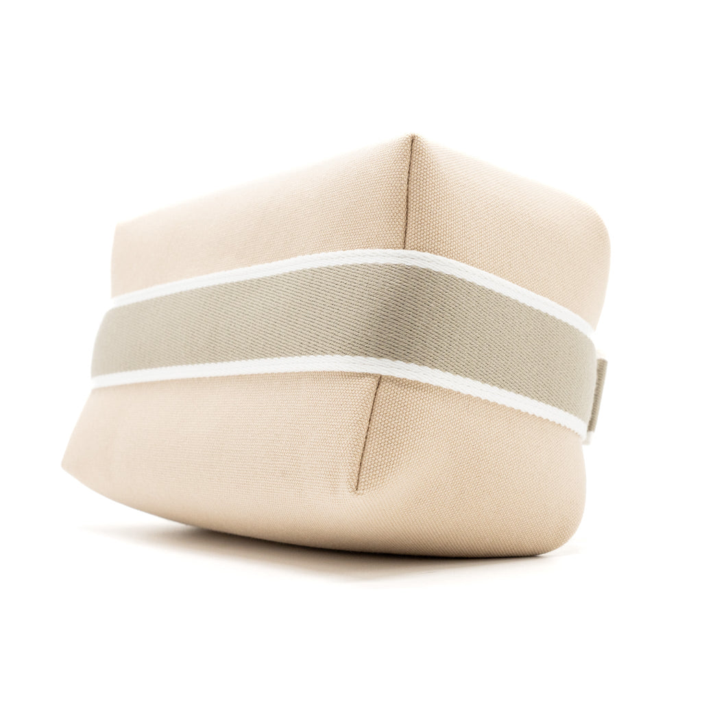 HERMES TROUSSE DE TOILETTE BRIDE A BRAC PM NATUREL SHW
