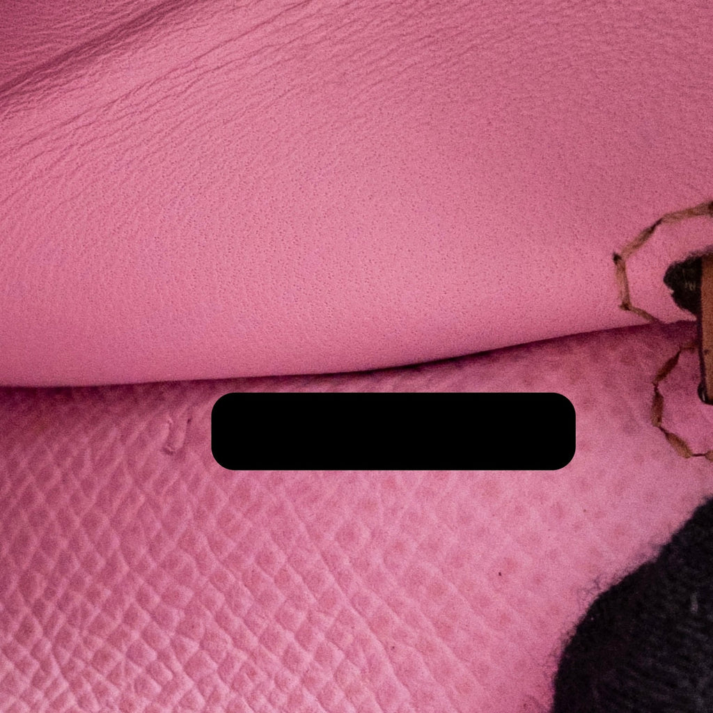 HERMES KELLY TO GO EPSOM CHAI/MAUVE SYLVESTER SHW