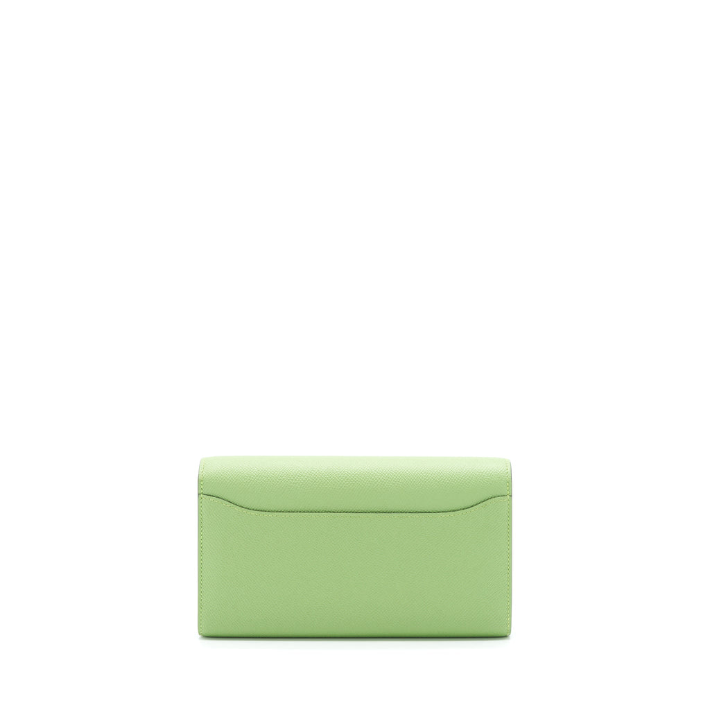 HERMES CONSTANCE TO GO EPSOM VERT CRIQUET GHW