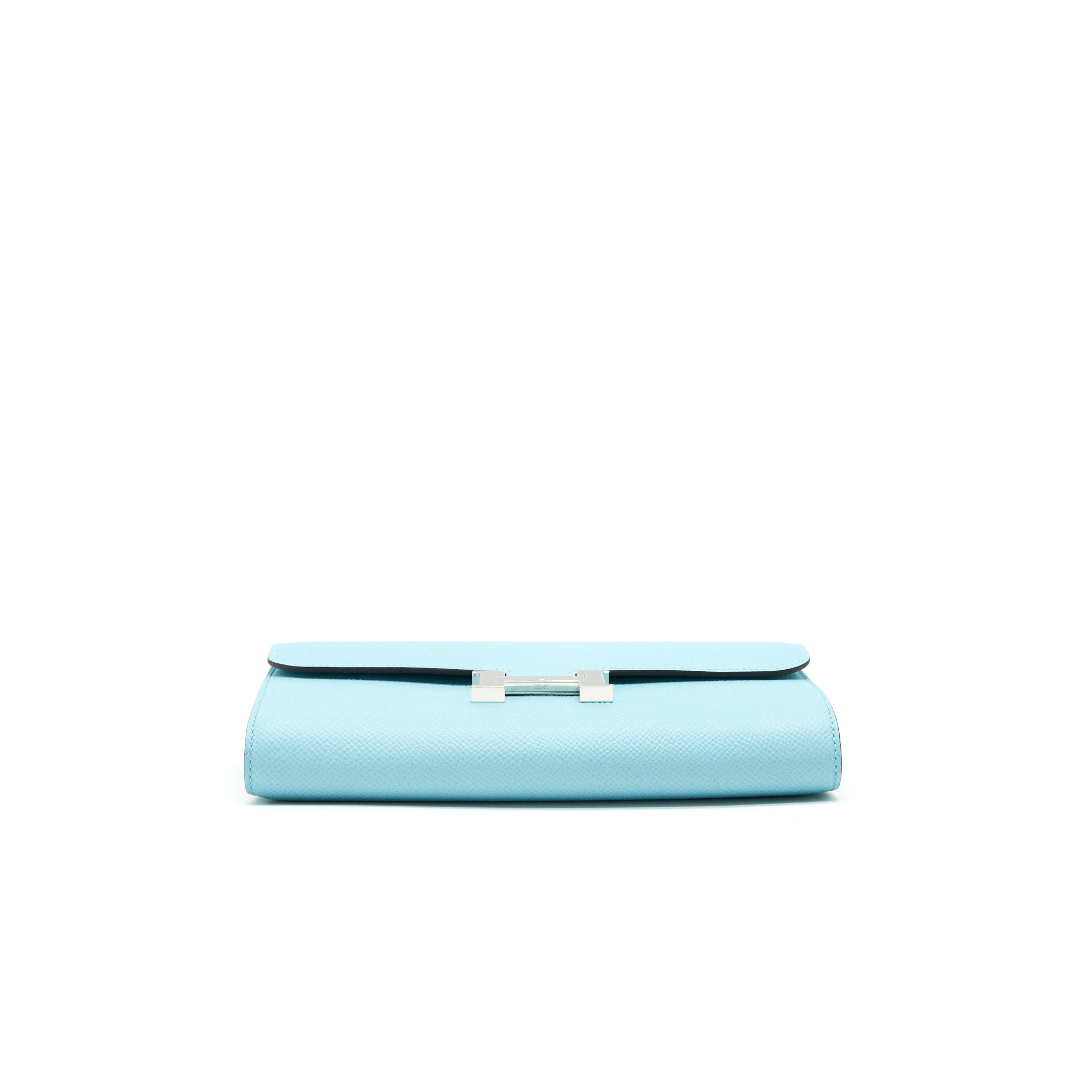 HERMES CONSTANCE TO GO BLUE ATOLL SHW
