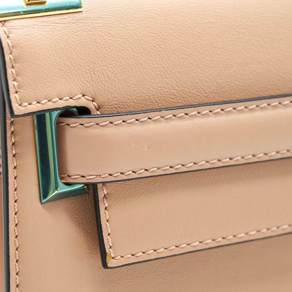 VALENTINO MY ROCKSTUD TOTE BAG BEIGE