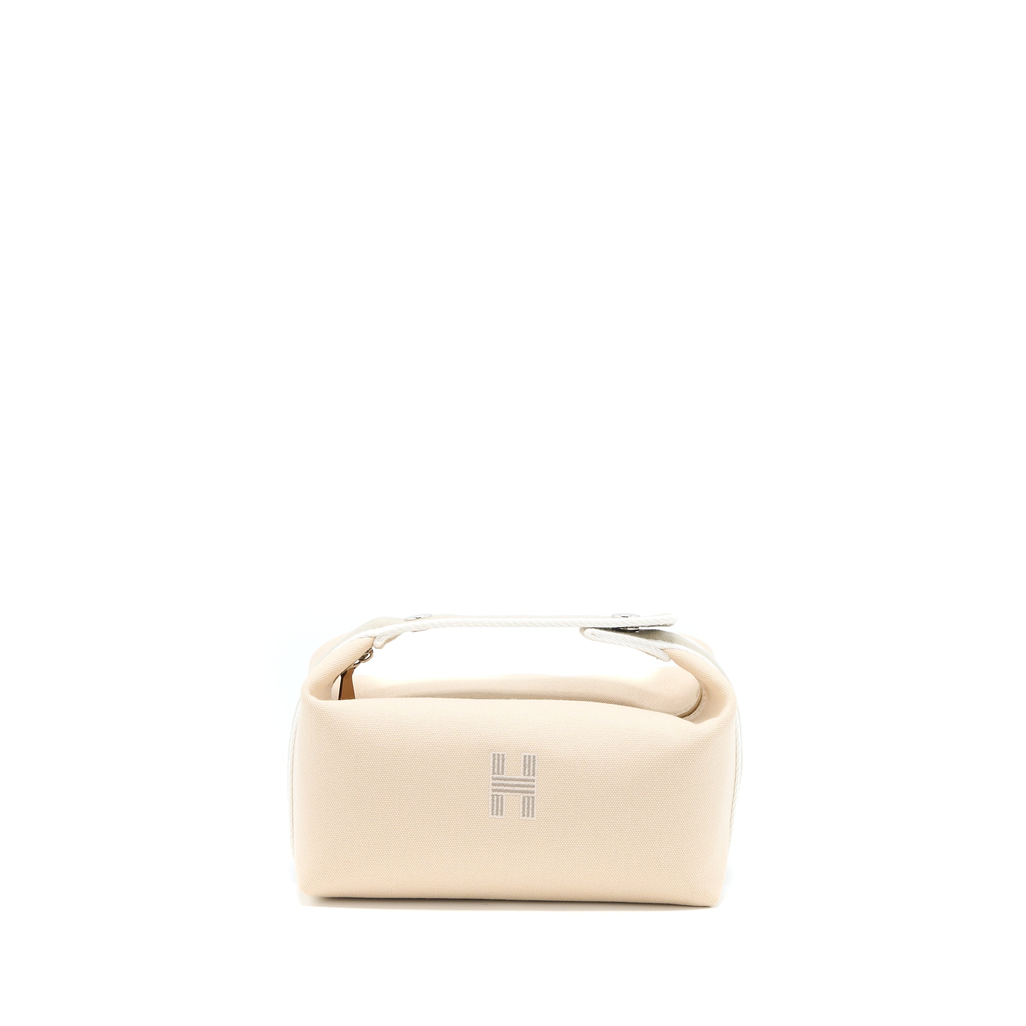 HERMES TROUSSE DE TOILETTE BRIDE A BRAC NATUREL