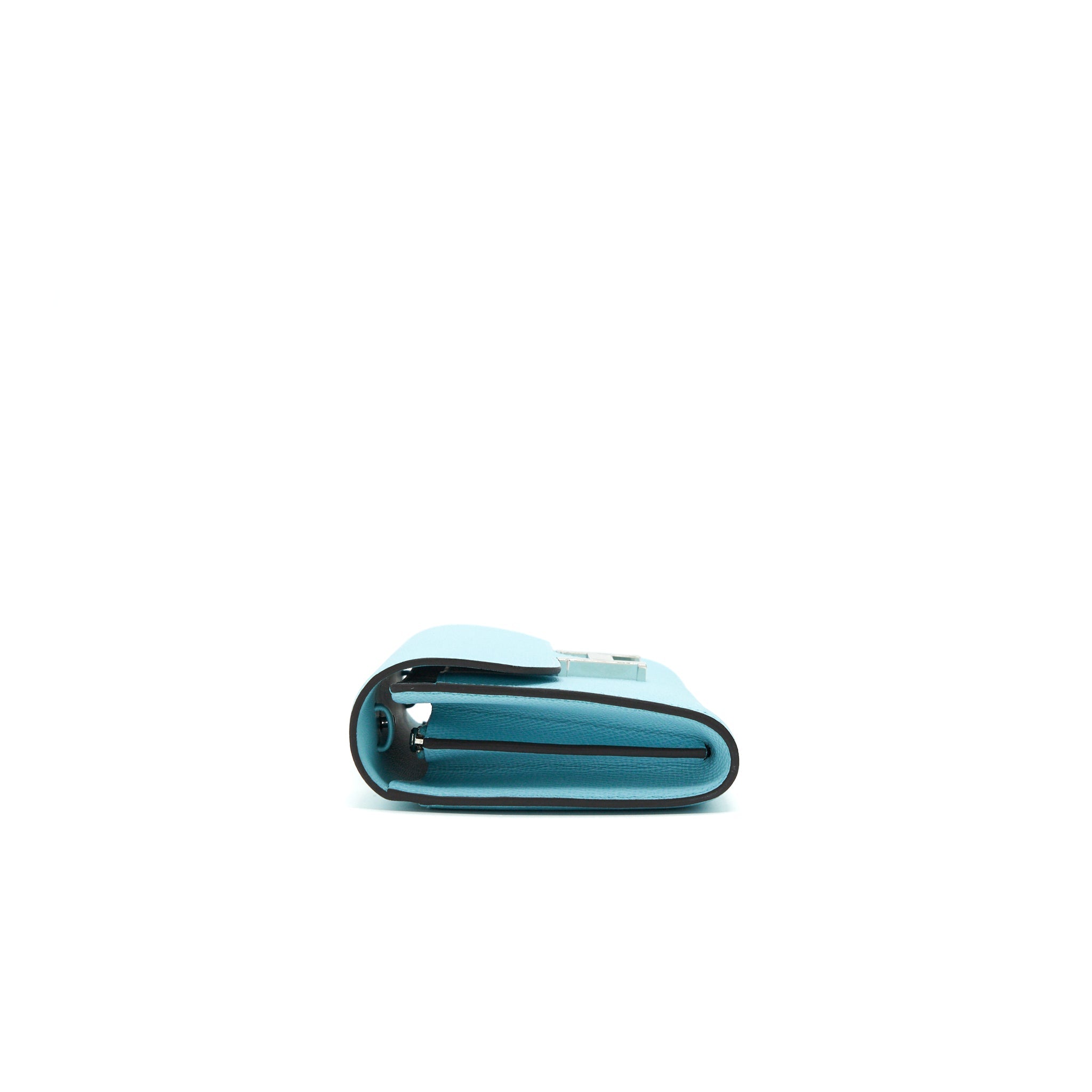 HERMES CONSTANCE TO GO BLUE ATOLL SHW