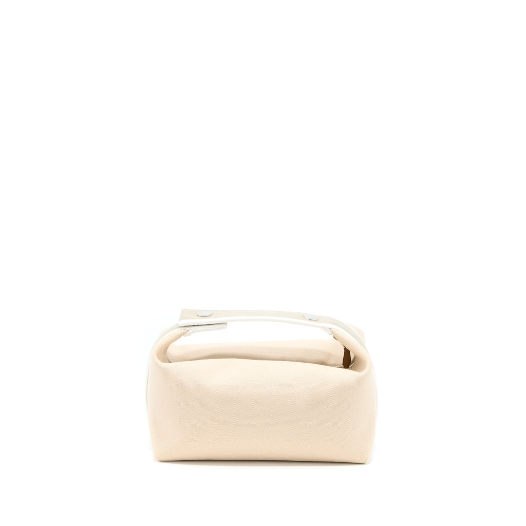 HERMES TROUSSE DE TOILETTE BRIDE A BRAC NATUREL