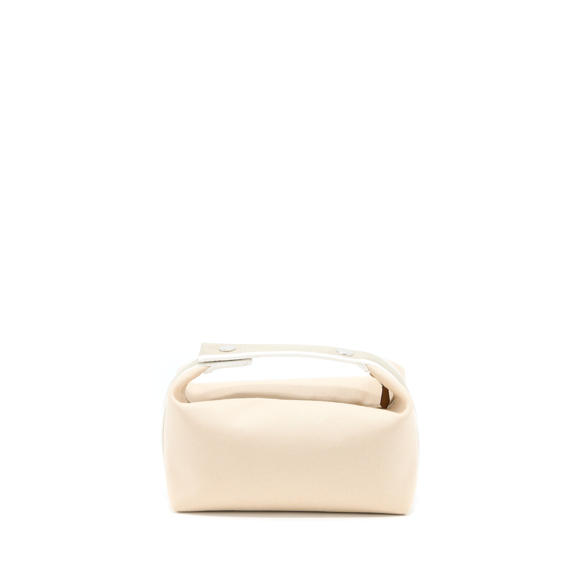 HERMES TROUSSE DE TOILETTE BRIDE A BRAC NATUREL