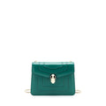 BVLGARI SERPENTI FOREVER CROSSBODY GREEN