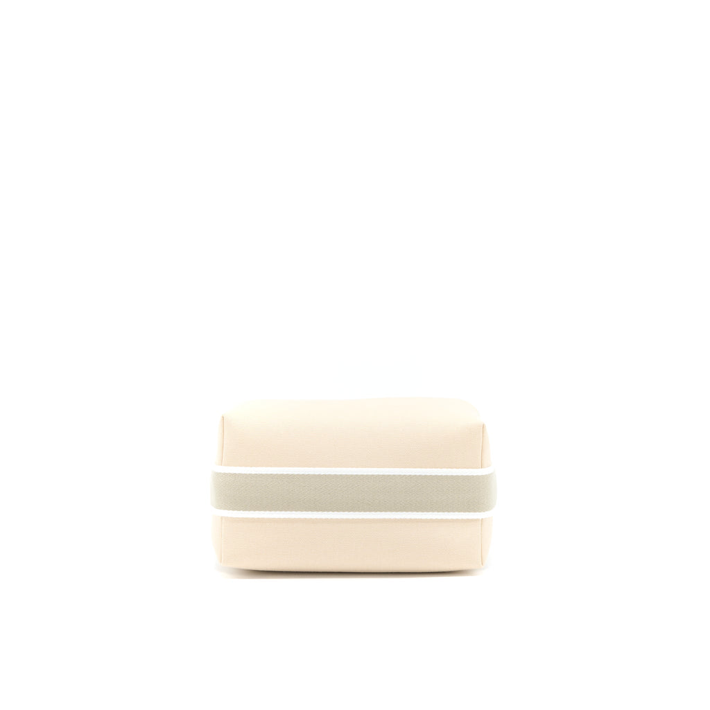 HERMES TROUSSE DE TOILETTE BRIDE A BRAC NATUREL