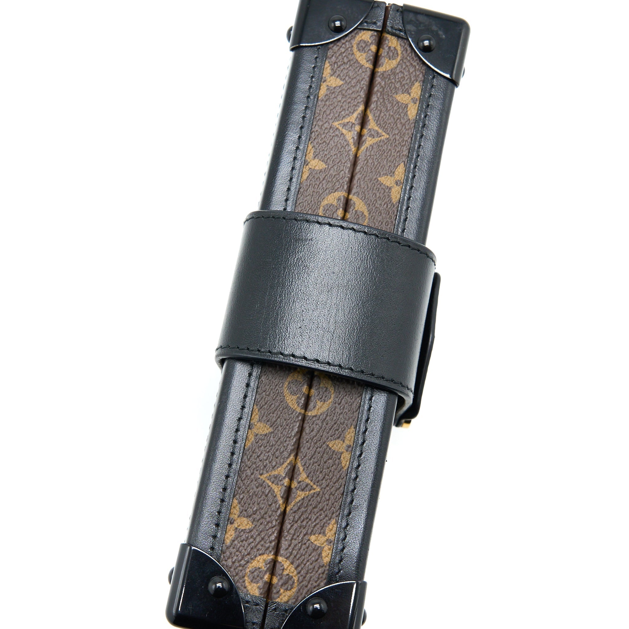 LOUIS VUITTON PETIT MALLE MONOGRAM CANVAS GHW
