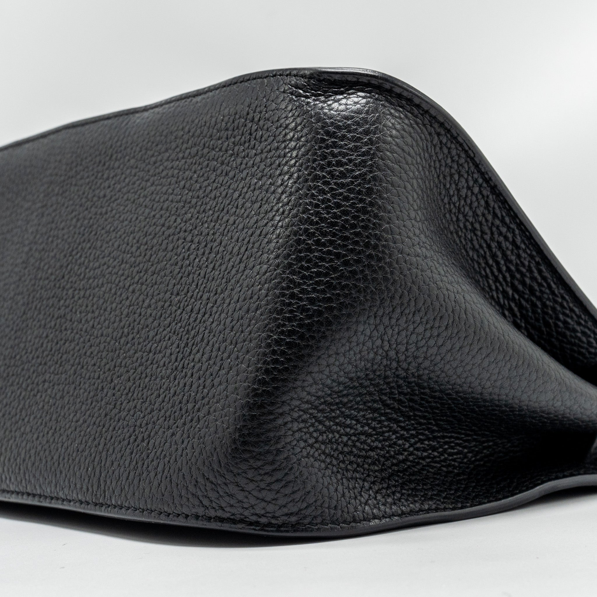 HERMES JYPSIERE 31 CLEMENCE BLACK SHW