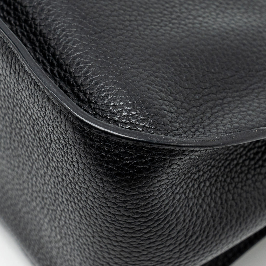 HERMES JYPSIERE 31 CLEMENCE BLACK SHW