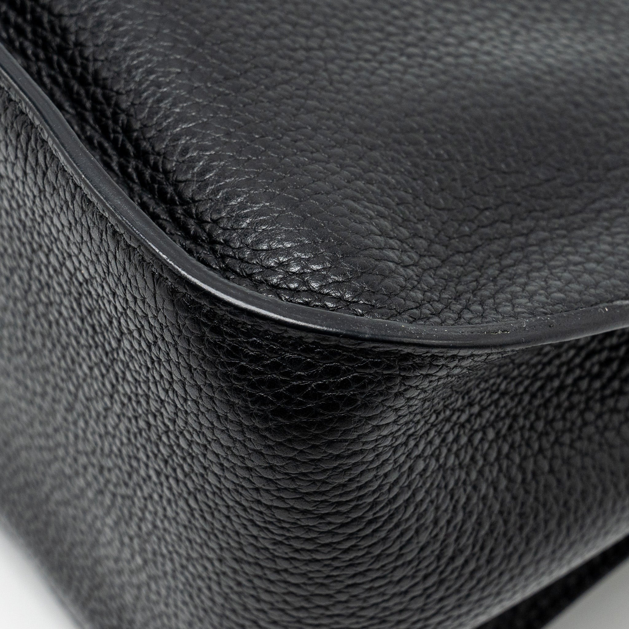 HERMES JYPSIERE 31 CLEMENCE BLACK SHW