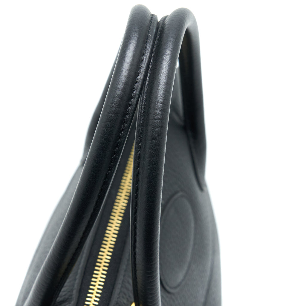 HERMES BOLIDE 31 CLEMENCE BLACK GHW