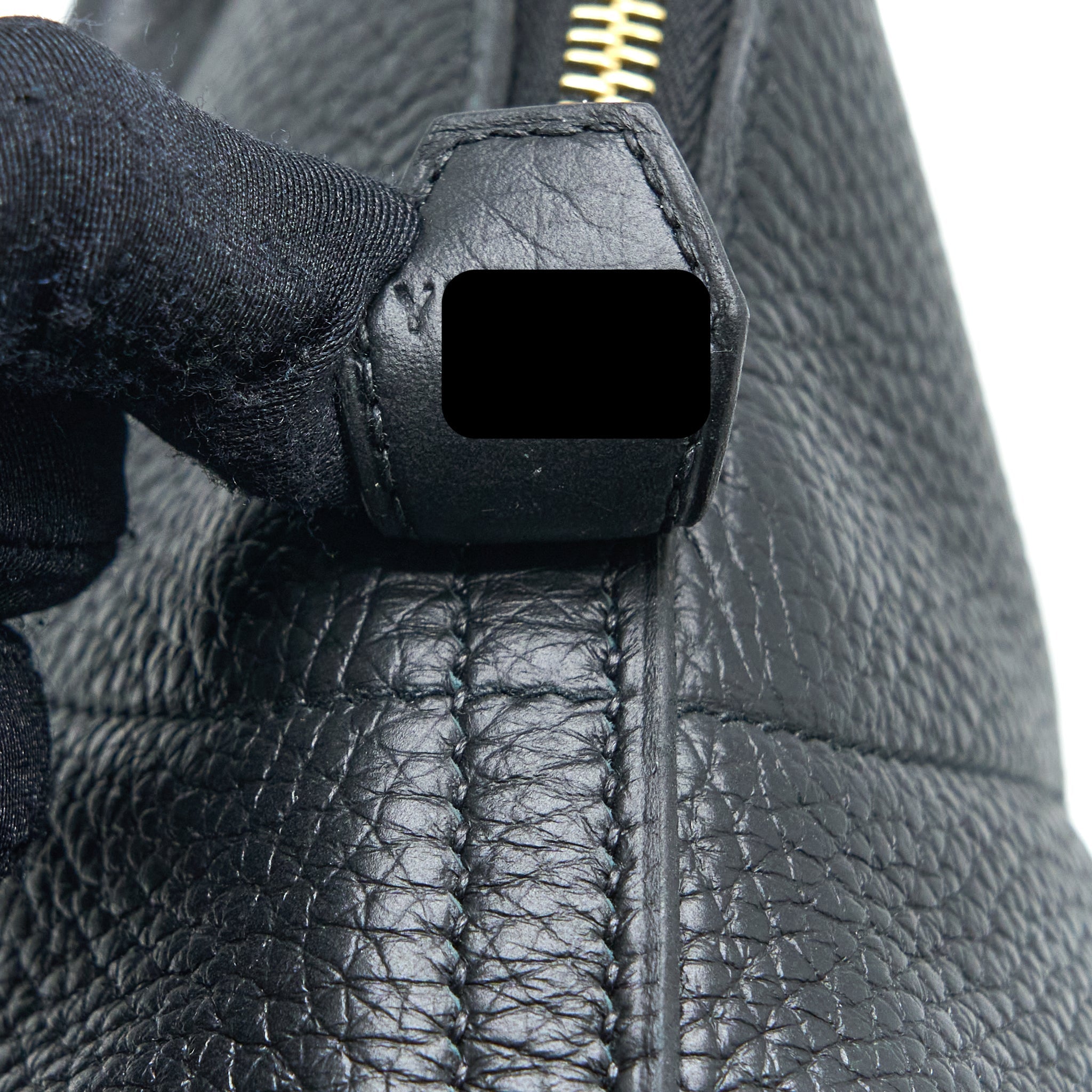 HERMES BOLIDE 31 CLEMENCE BLACK GHW