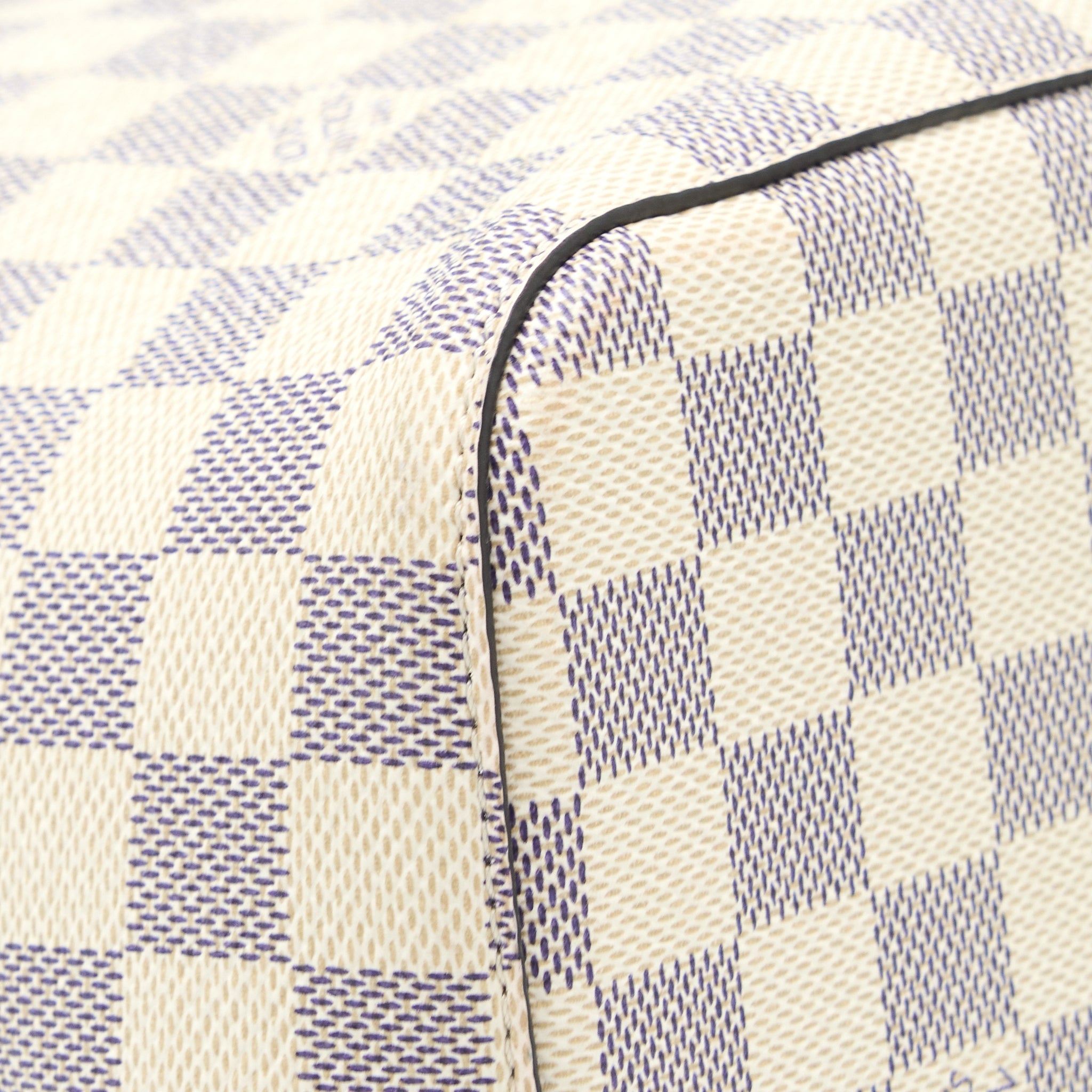 LOUIS VUITTON NEO NOE DAMIER AZUR CANVAS GHW