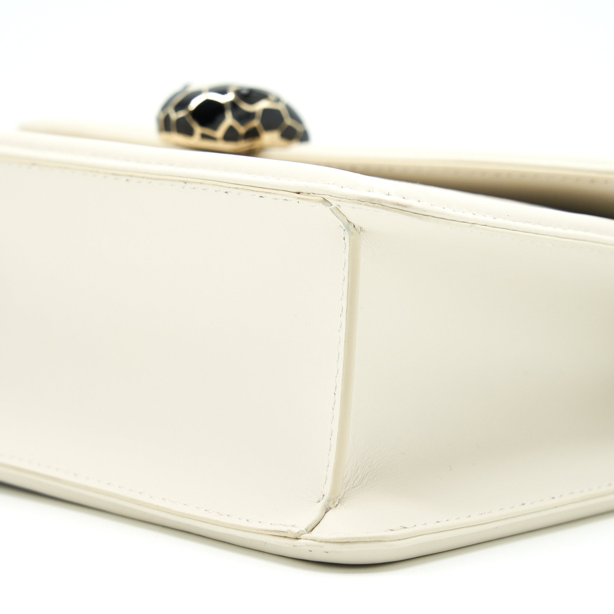 BVLGARI SERPENTI DIAMOND BLAST SHOULDER BAG