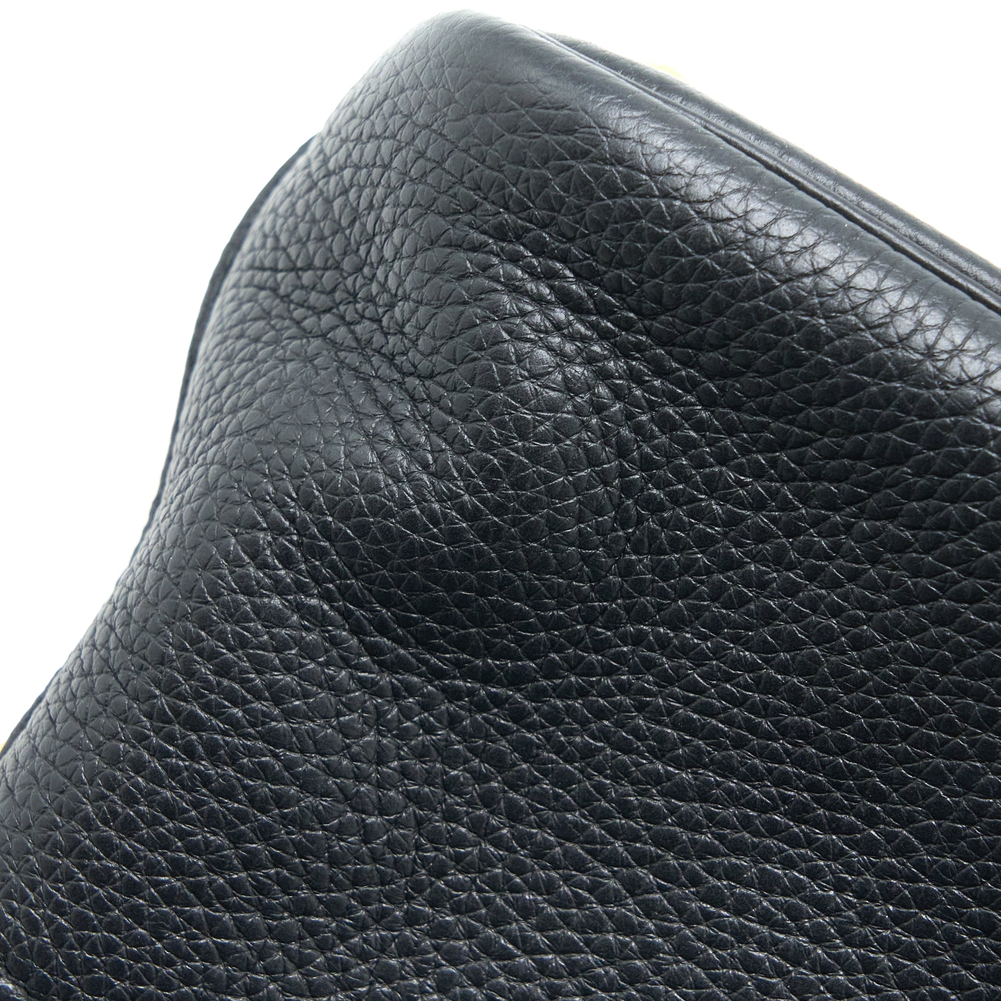 HERMES BOLIDE 31 CLEMENCE BLACK GHW