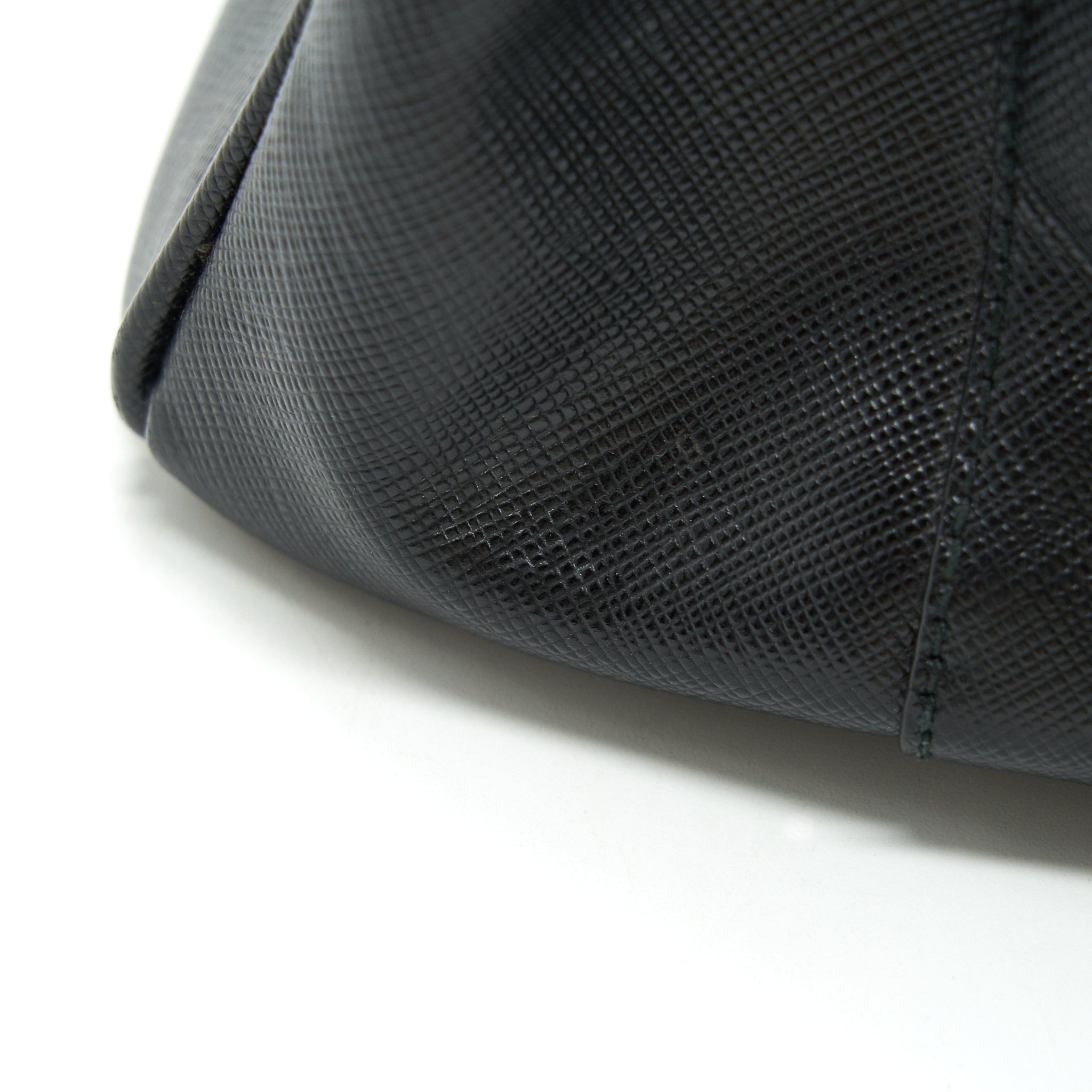 PRADA SAFFIANO TOTE BAG IN BLACK