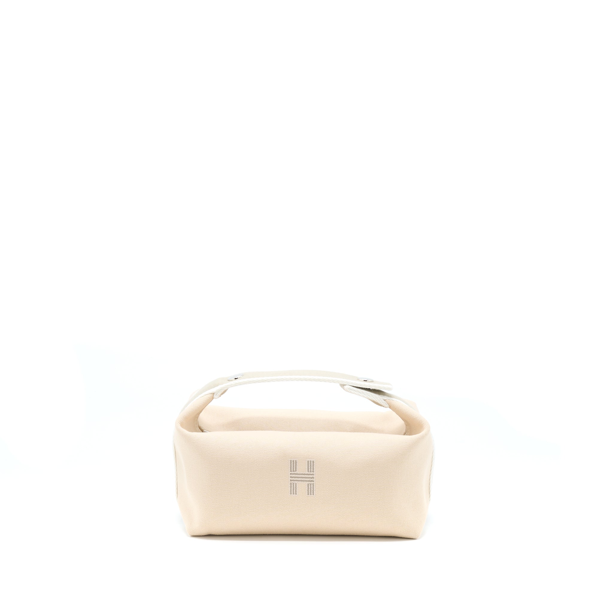 HERMES TROUSSE DE TOILETTE BRIDE A BRAC PM NATURAL
